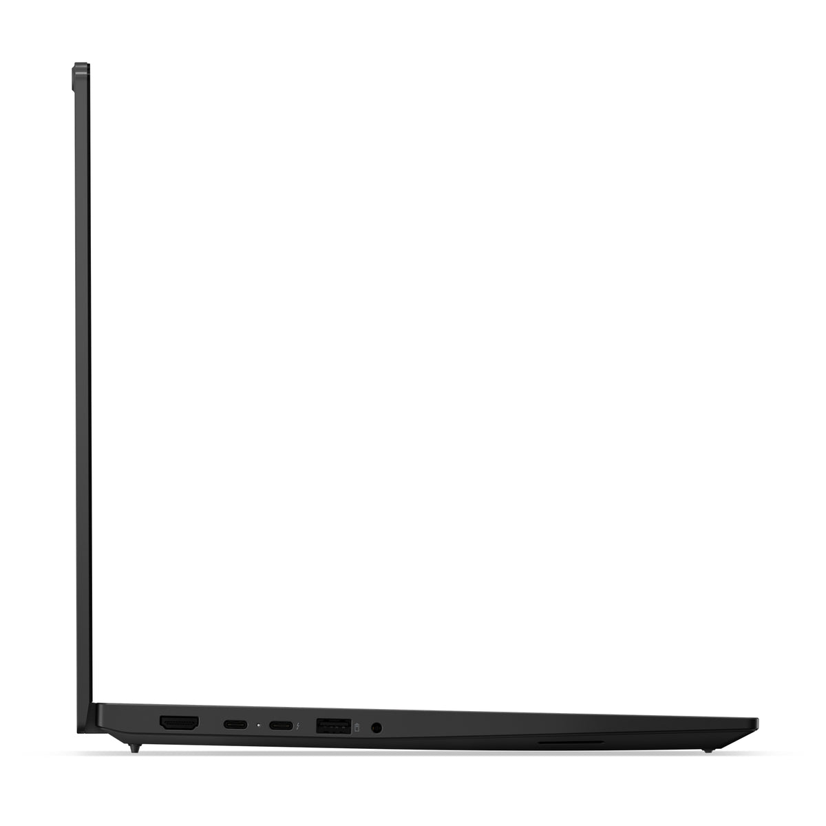 Lenovo ThinkPad E16 Gen 3, 16″ WUXGA IPS (1920 × 1200) 60 Hz, Windows 11 Pro, Deutsches Tastaturlayout, Schwarz