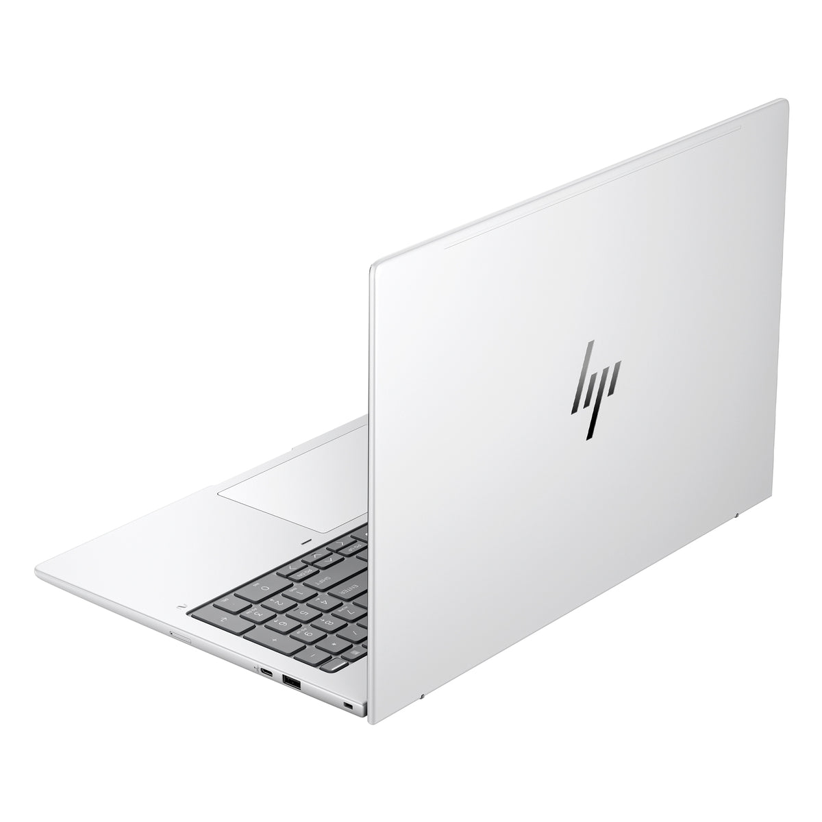 HP EliteBook 8 G1i Business Laptop, Intel Core Ultra 5 225U, 16″ WUXGA IPS (1920 × 1200), Deutsches Tastaturlayout, Windows 11 Pro, Silber
