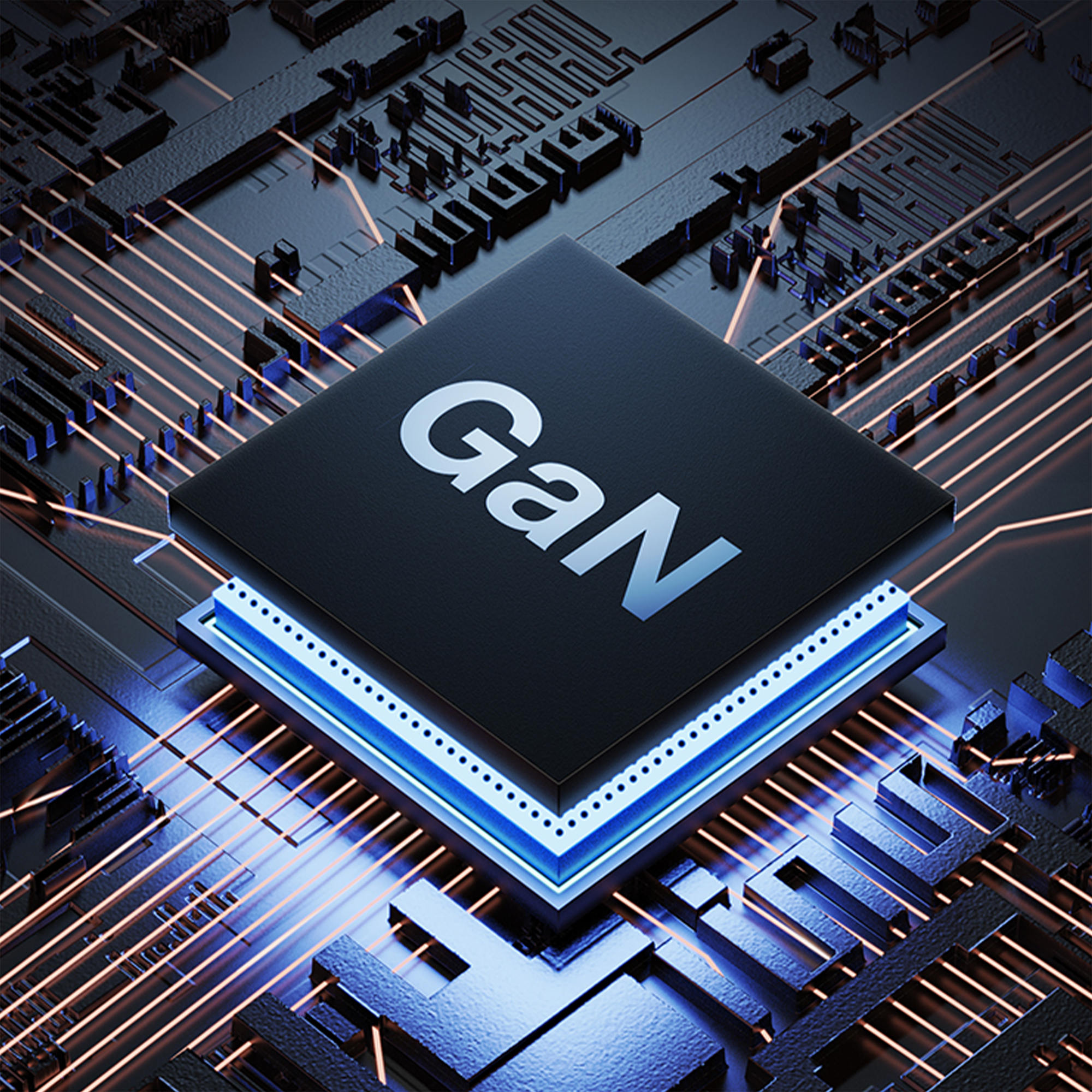 USAMS 65W GaN USB C Charger 3-Port Fast Charger PPS: PD3.0/QC4.0+/SCP/AFC - Compatible with MacBook Pro/Air, Dell XPS 15