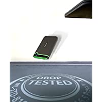 Transcend USB 3.1 Gen 1 robuste externe Festplatte
