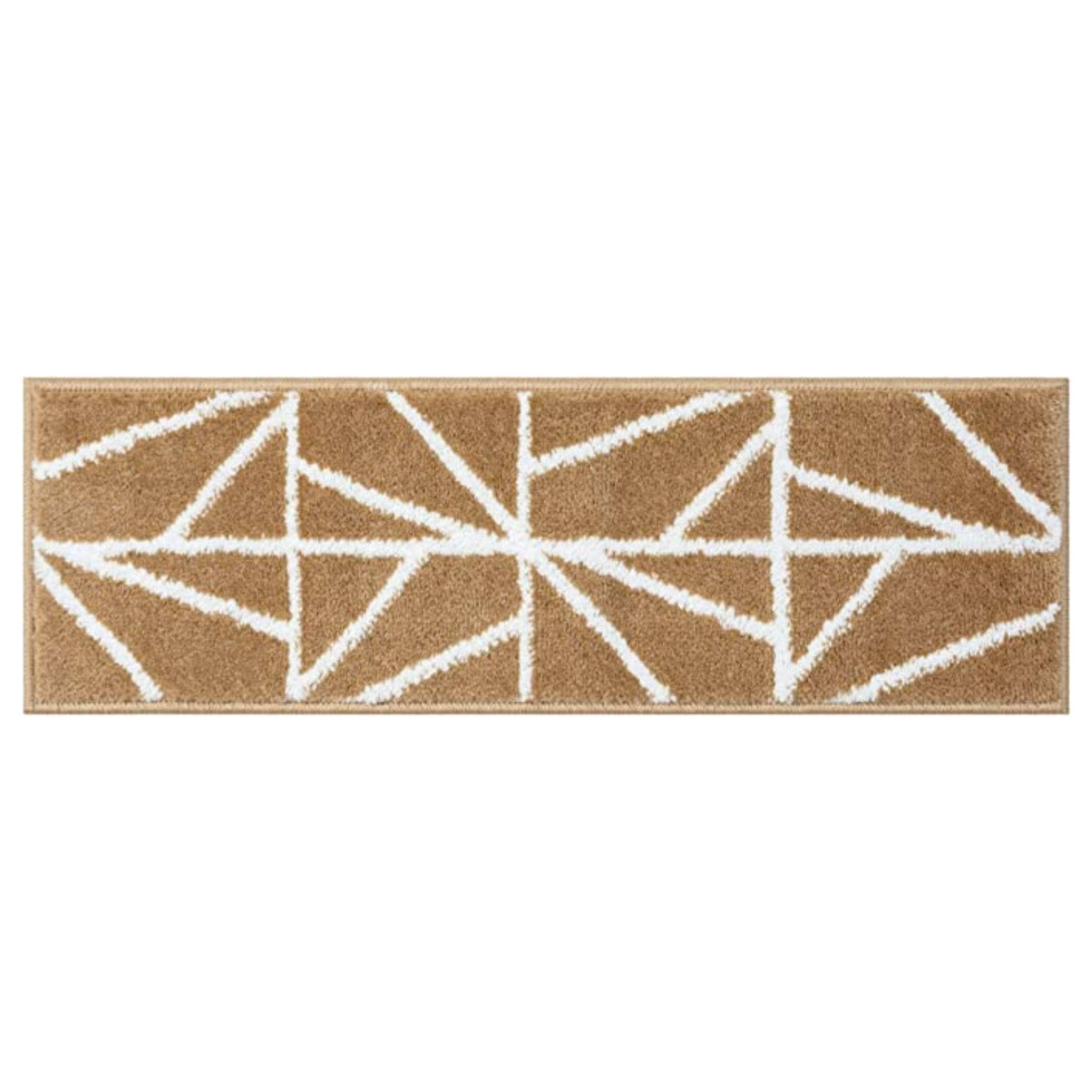 Glary Home GH39A - 13er Set Treppenmatten 22 cm x 71 cm x 1,2 cm Selbstklebender Treppenteppich