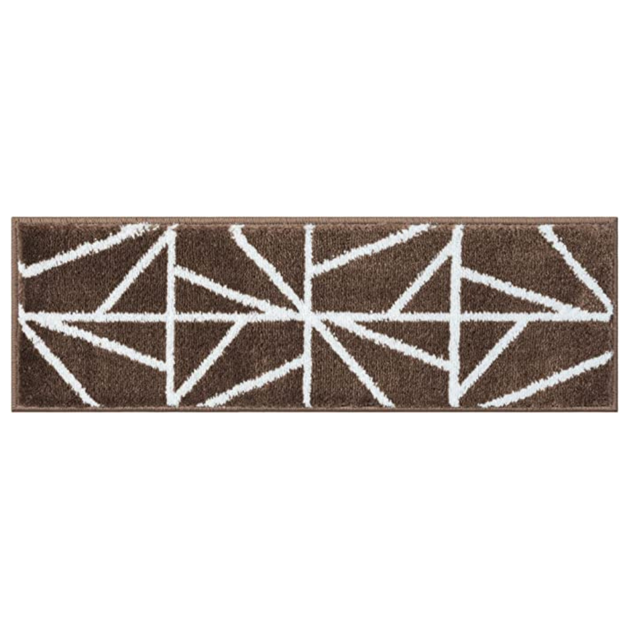 Glary Home GH39A - 13er Set Treppenmatten 22 cm x 71 cm x 1,2 cm Selbstklebender Treppenteppich