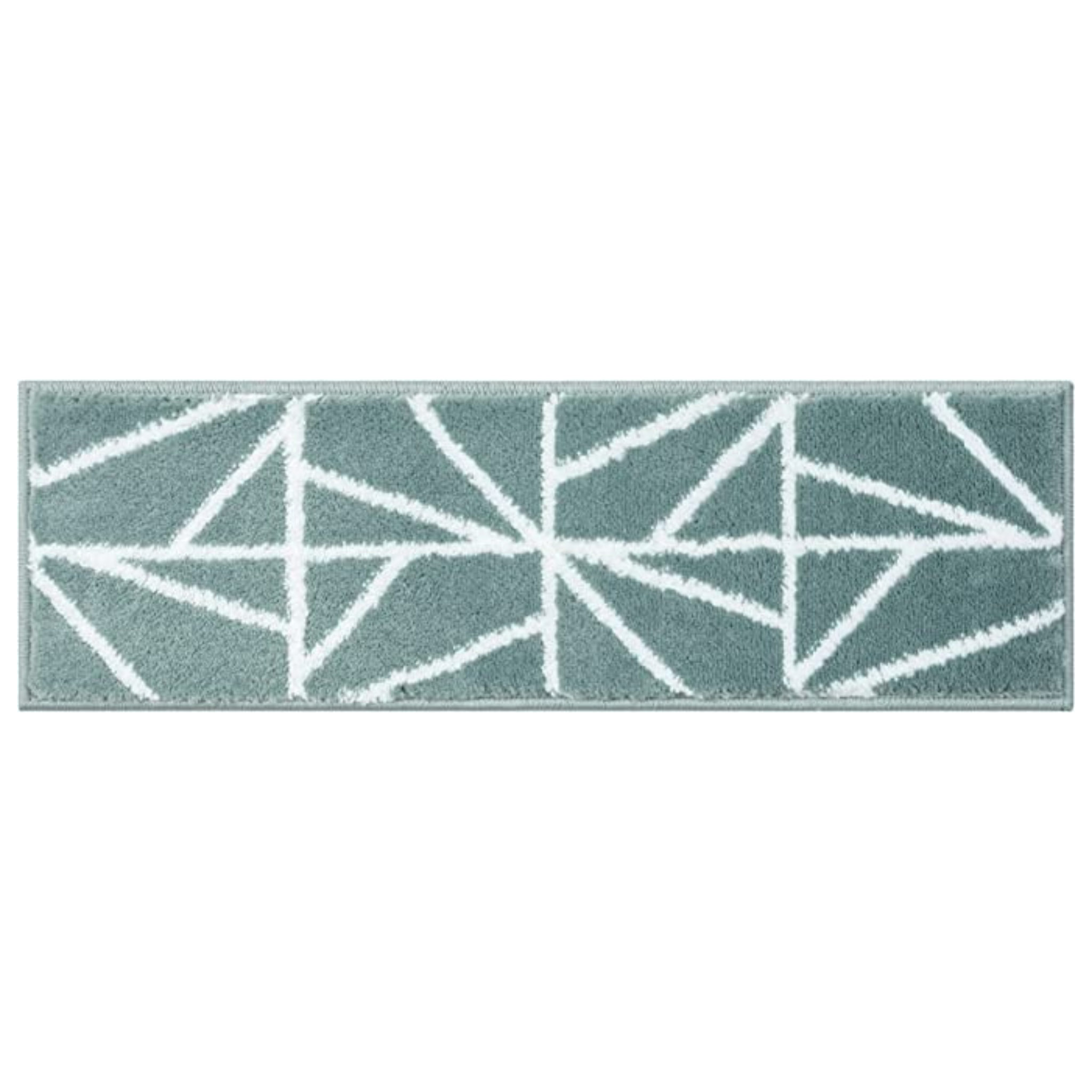 Glary Home GH39A - 13er Set Treppenmatten 22 cm x 71 cm x 1,2 cm Selbstklebender Treppenteppich