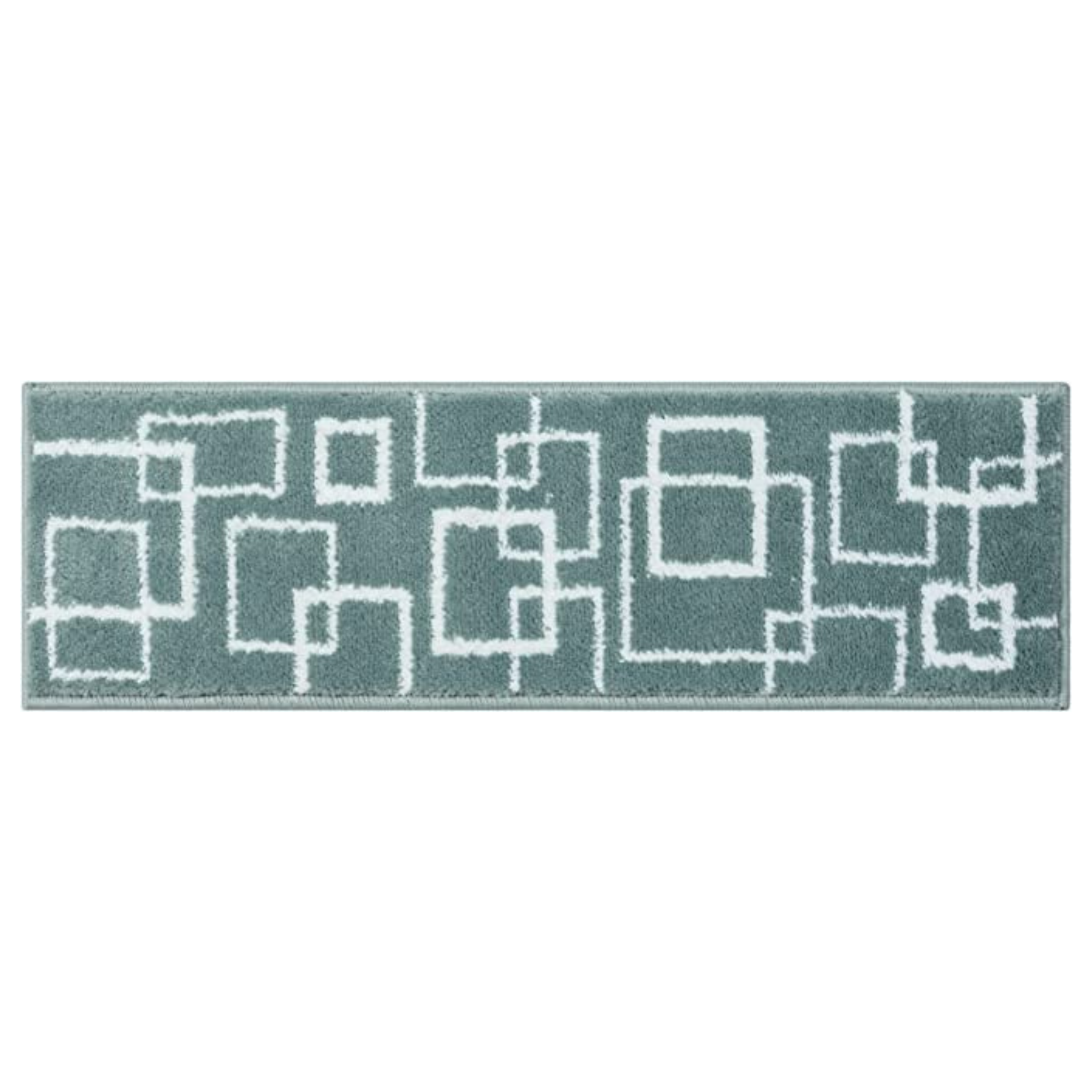 Glary Home Selbstklebender Treppenteppich