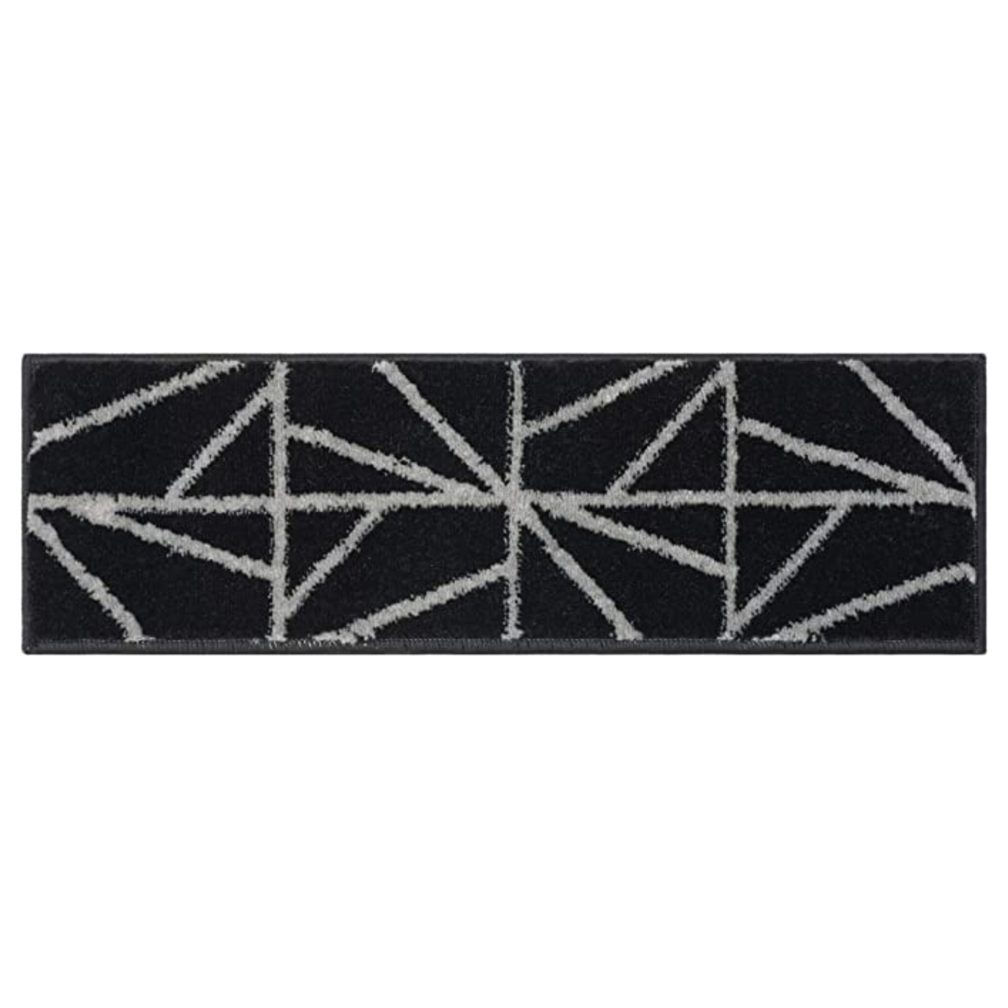 Glary Home GH39A - 13er Set Treppenmatten 22 cm x 71 cm x 1,2 cm Selbstklebender Treppenteppich