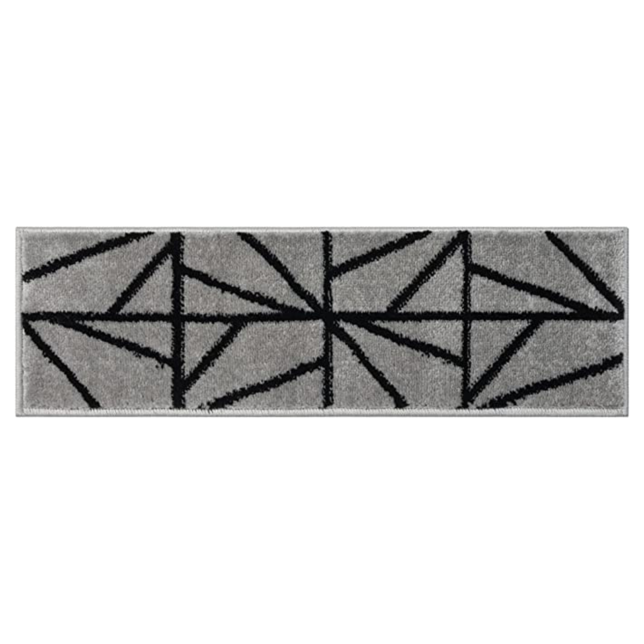 Glary Home GH39A - 13er Set Treppenmatten 22 cm x 71 cm x 1,2 cm Selbstklebender Treppenteppich