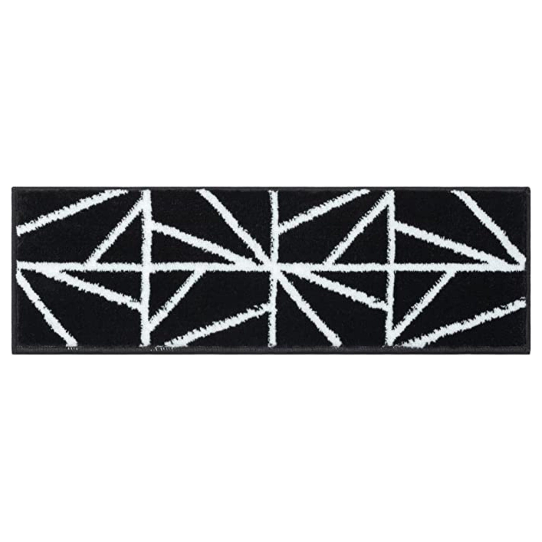 Glary Home GH39A - 13er Set Treppenmatten 22 cm x 71 cm x 1,2 cm Selbstklebender Treppenteppich