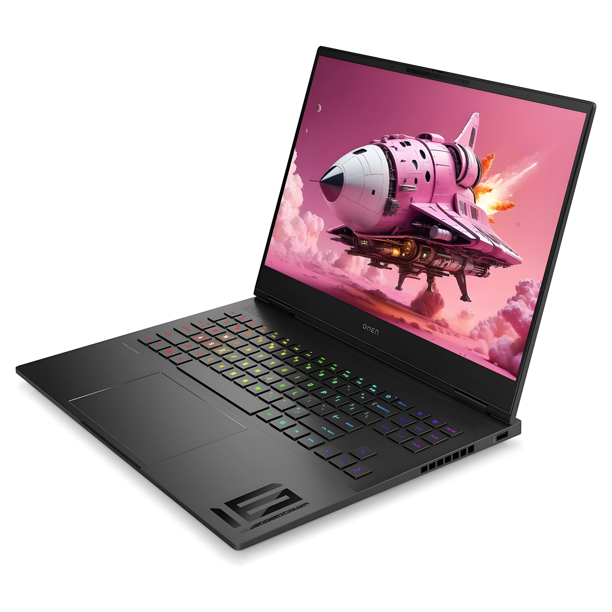 HP OMEN Gaming Laptop, i9-13900HX, 16" WQXGA, RTX4070, QWERTZ, W11Home
