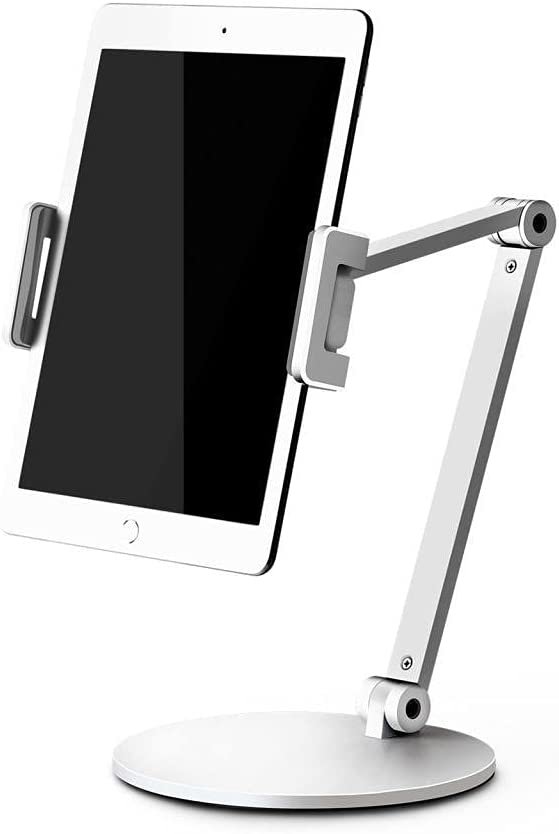 NPO STD20144LG Handy- & Tablet-Ständer – Faltbar, für Tisch – Gebraucht, Wie Neu