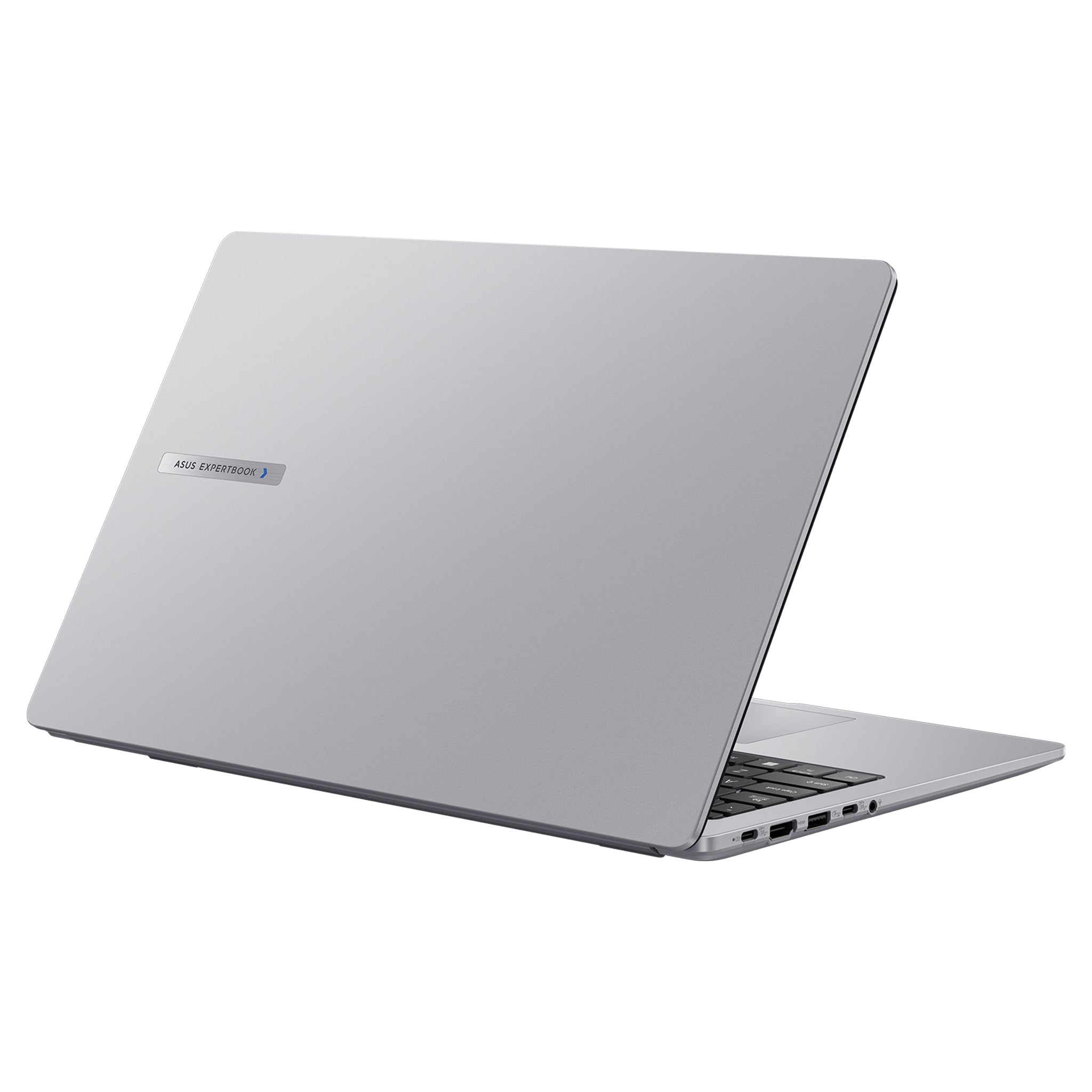 ASUS ExpertBook P1 Business Laptop,  Core i5-13420H, 15.6" FHD (1920x1080), QWERTZ Numerische Tastatur, Windows 11 Pro,
