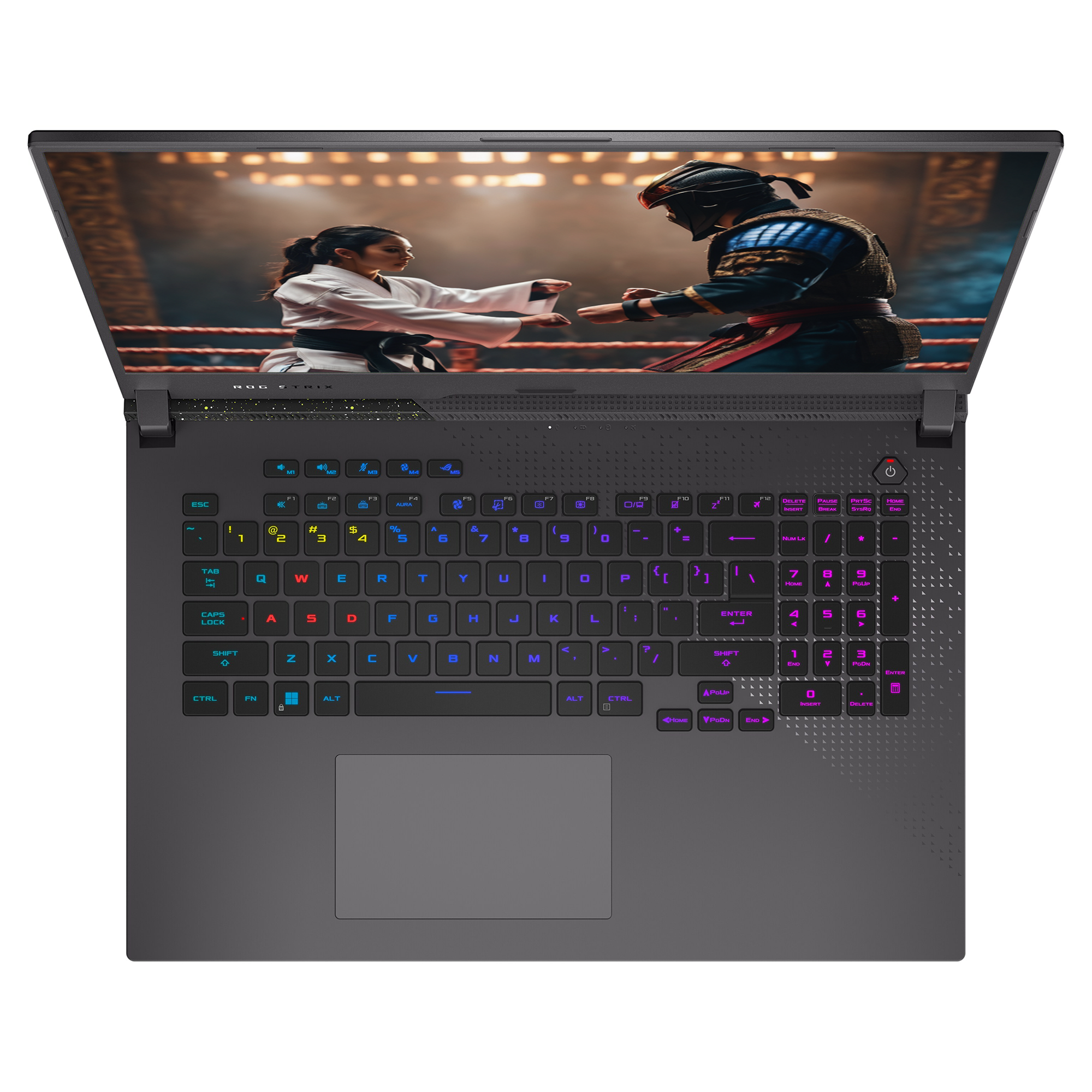 Asus Rog Strix G17 Gaming Laptop, 17,3