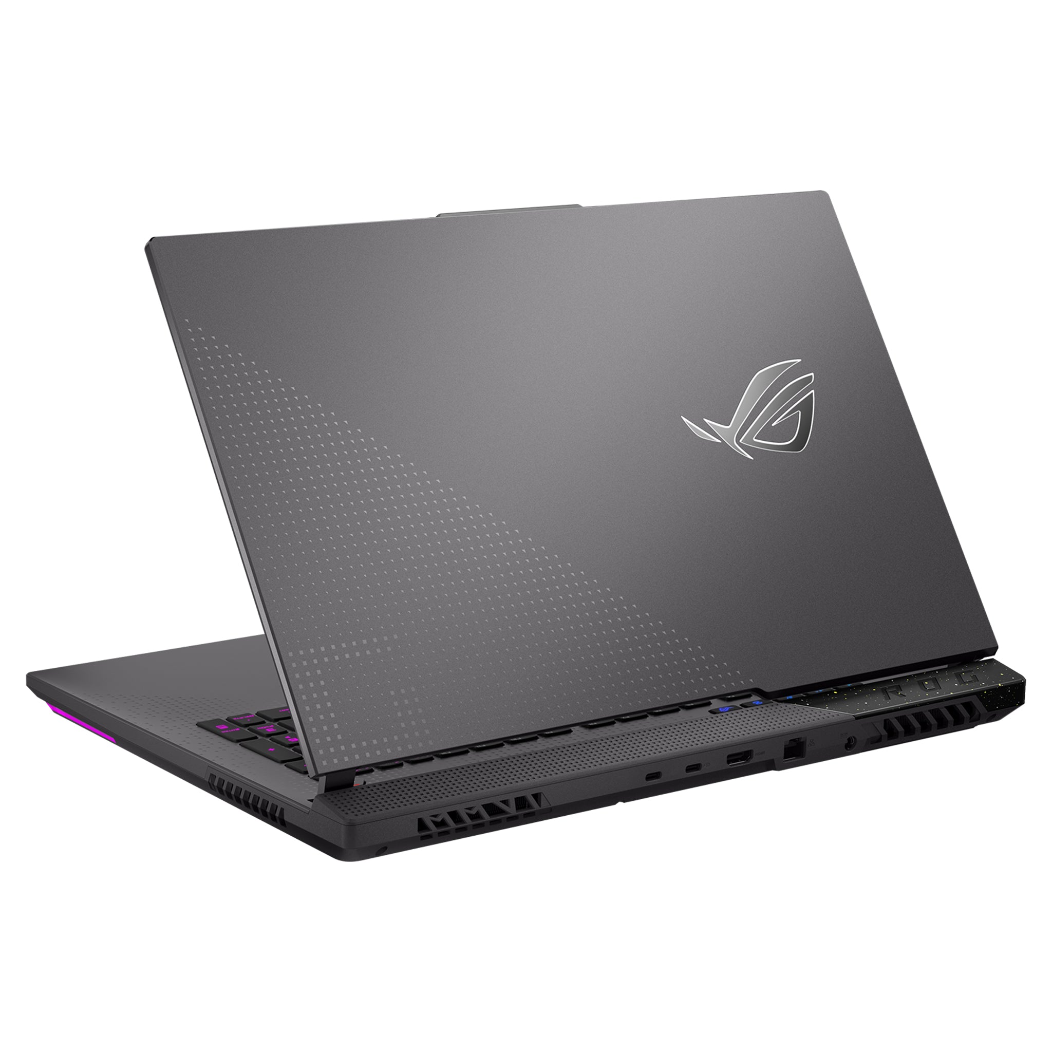 ASUS ROG Strix G17 Gaming Laptop, Ryzen 9-7940HX, 17.3" FHD (1920x1080), RTX4060, RGB QWERTZ Tastatur
