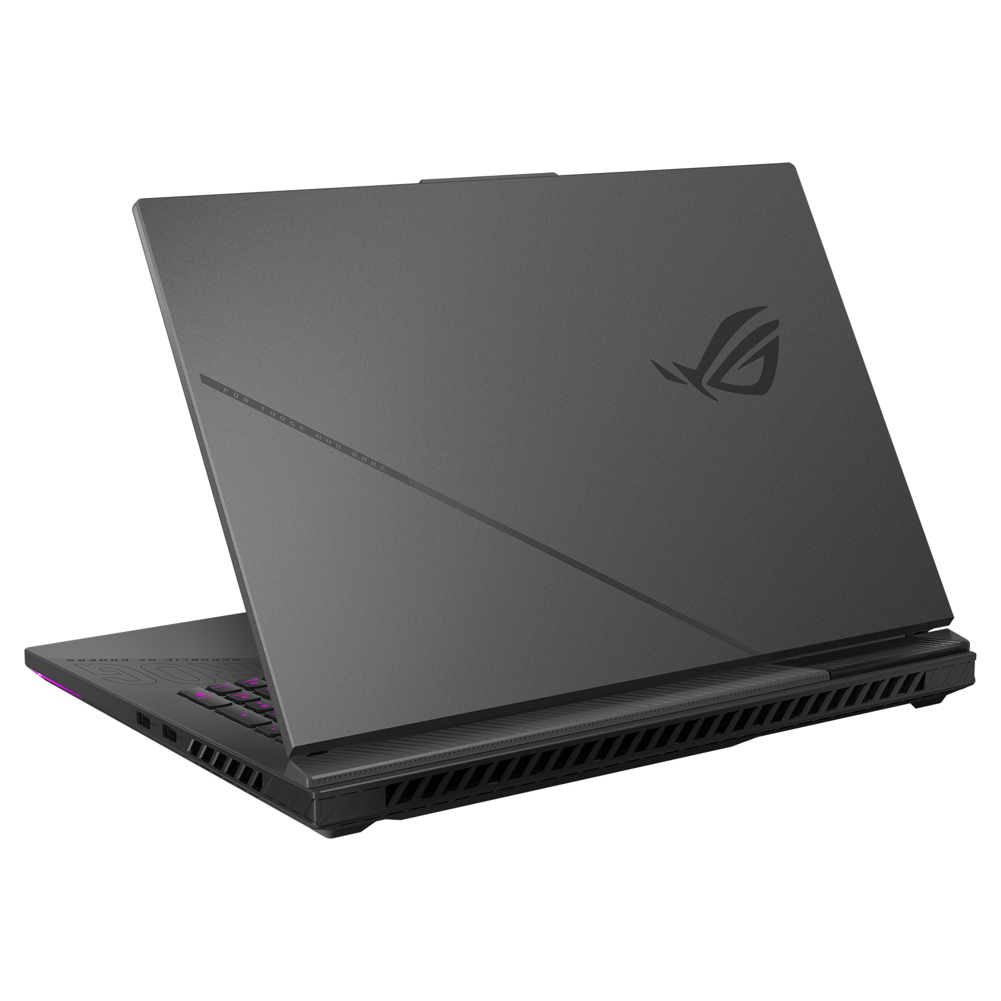 ASUS ROG Strix G18 Gaming Laptop, Ryzen 9-8940HX, 18" WUXGA (1920x1200), RTX5070, RGB QWERTZ Tastatur