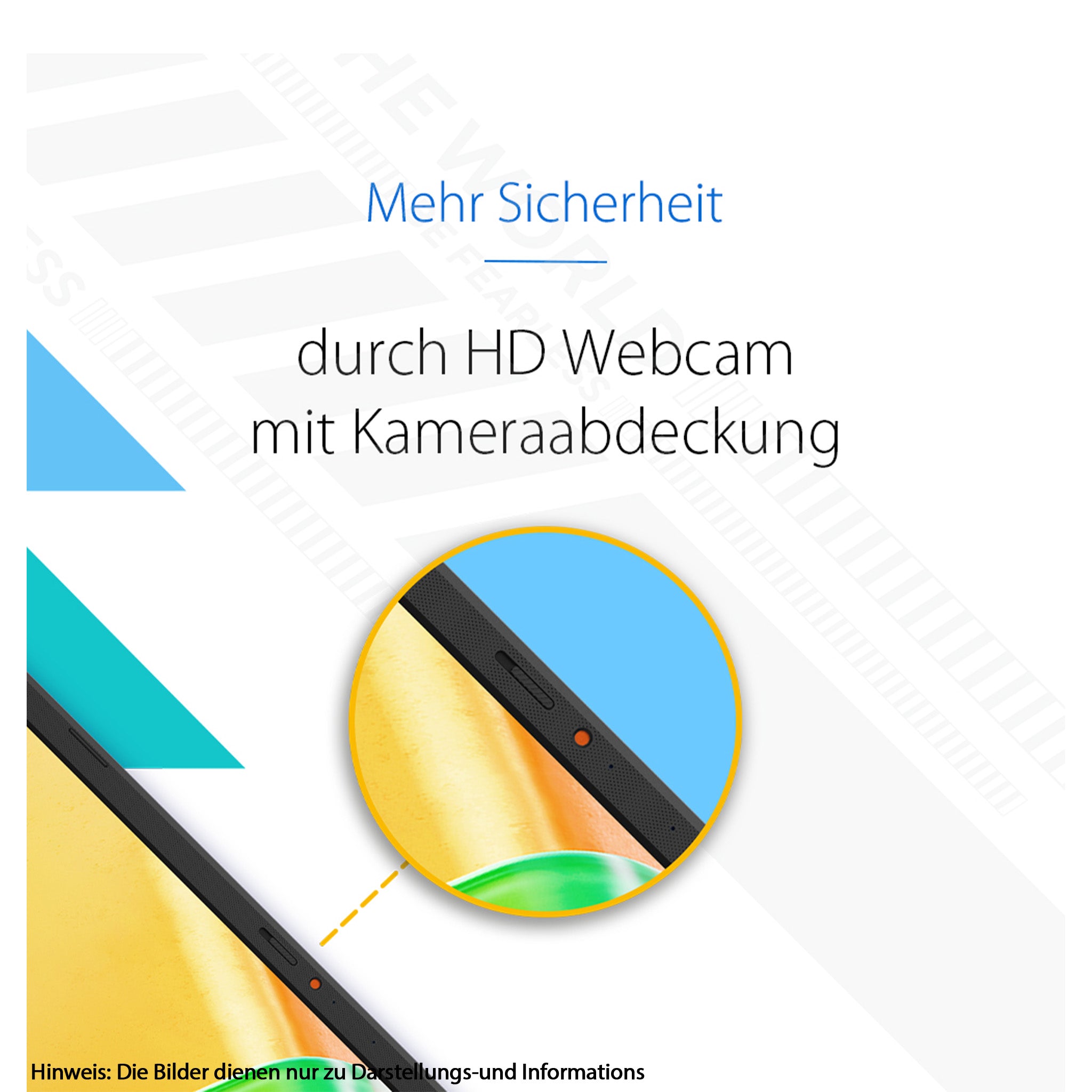 Asus Vivobook 17 Business Laptop, Intel Core 5 120U, 17.3" FHD (1920x1080) Display, Intel Graphics, QWERTZ Tastatur, W11 Home, Blau