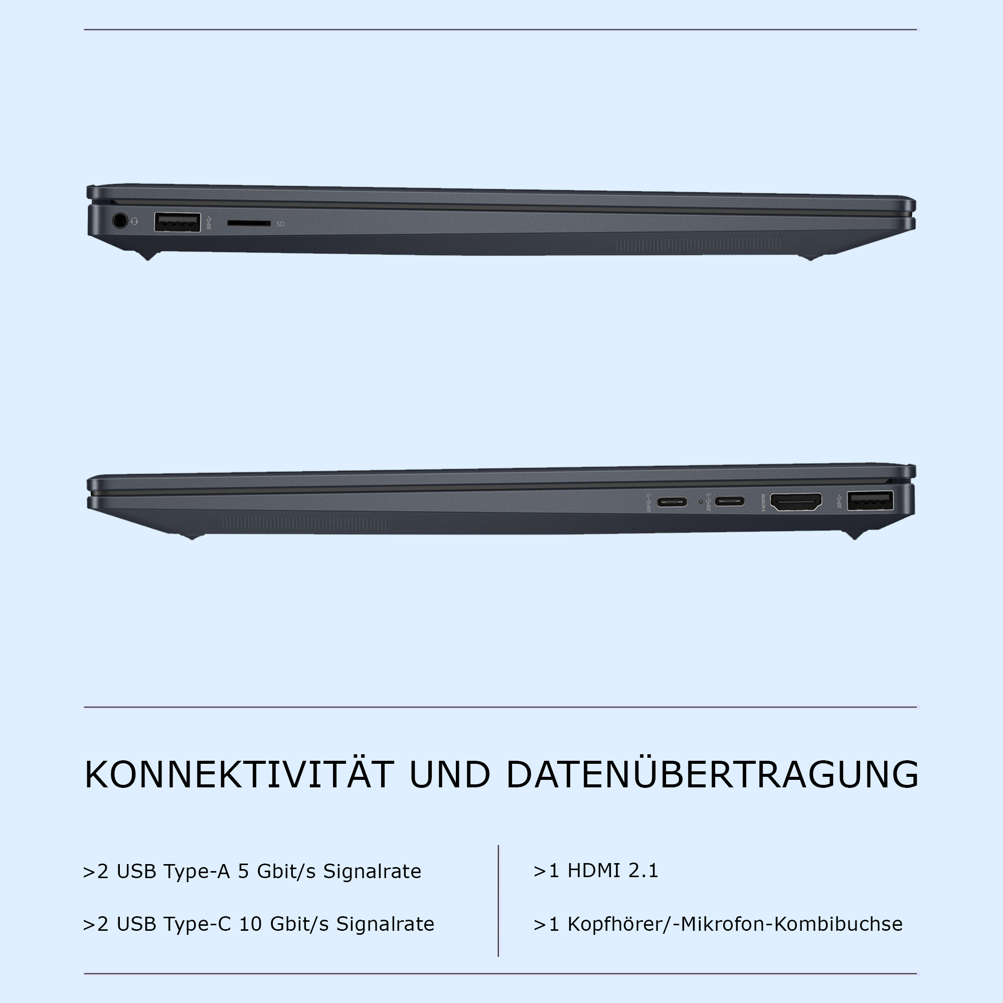HP Pavilion Plus, 14" 2.8K, i7-13700H, QWERTZ, Fingerprint-Reader, W11Home