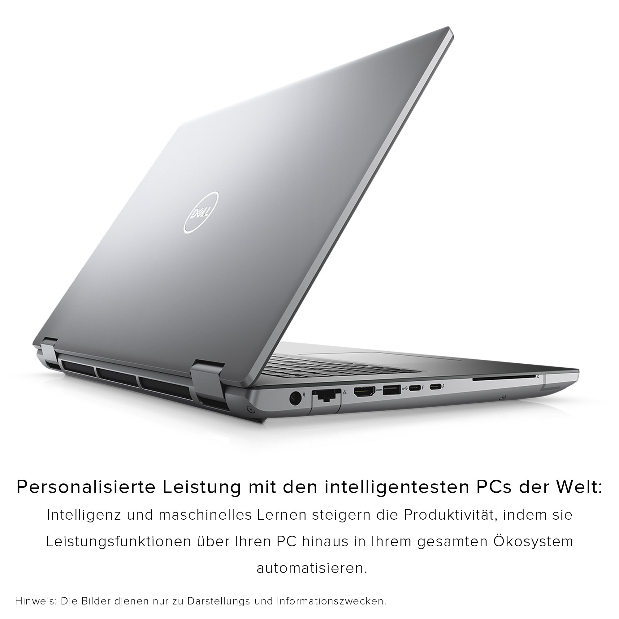 Dell Precision 7780 Mobile Workstation, 17,3" FHD, i7-13850HX, RTXA3500, QWERTZ, W11Pro