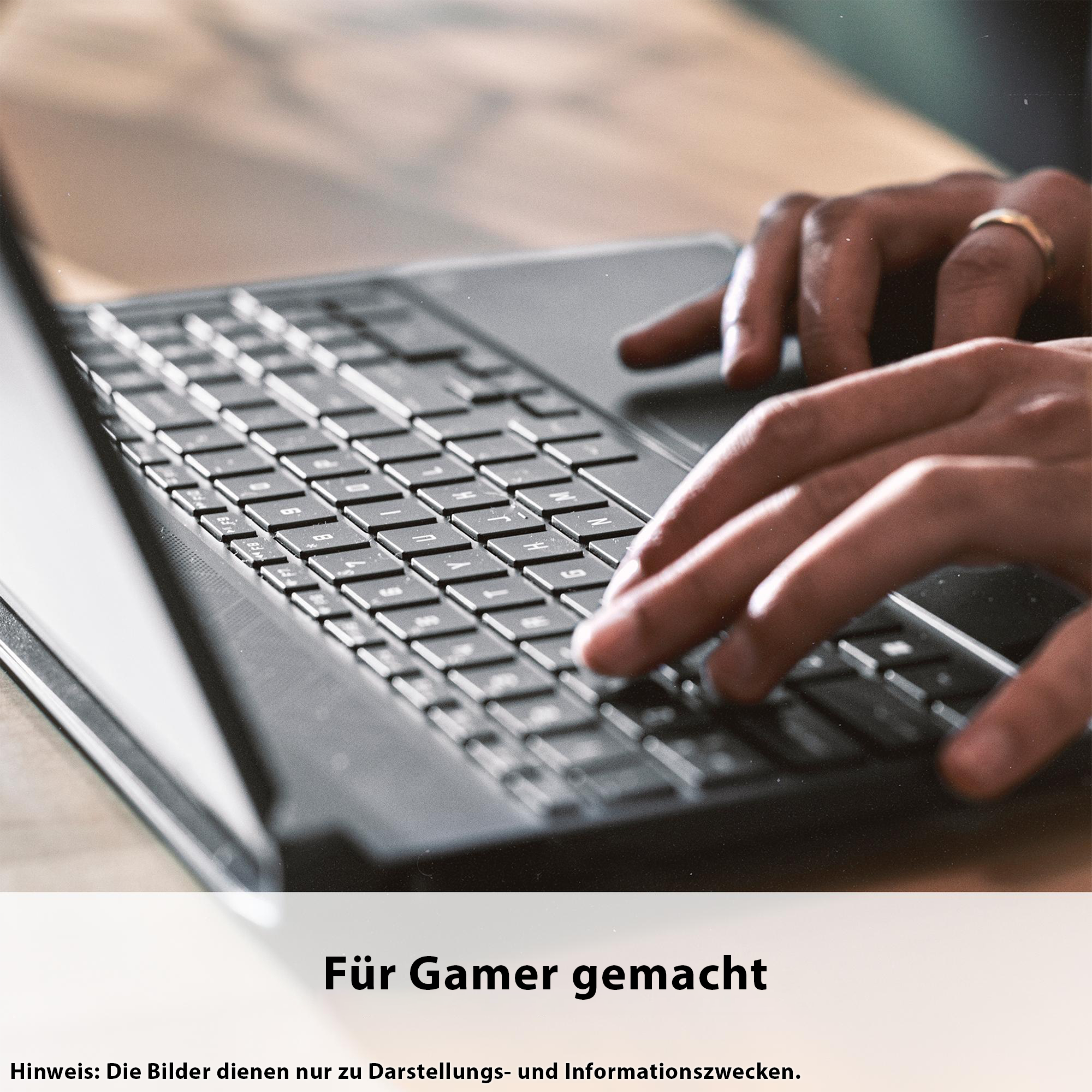 HP Victus Gaming Laptop, 15,6" FHD, i5-12450H, RTX3050, QWERTZ, W11Home