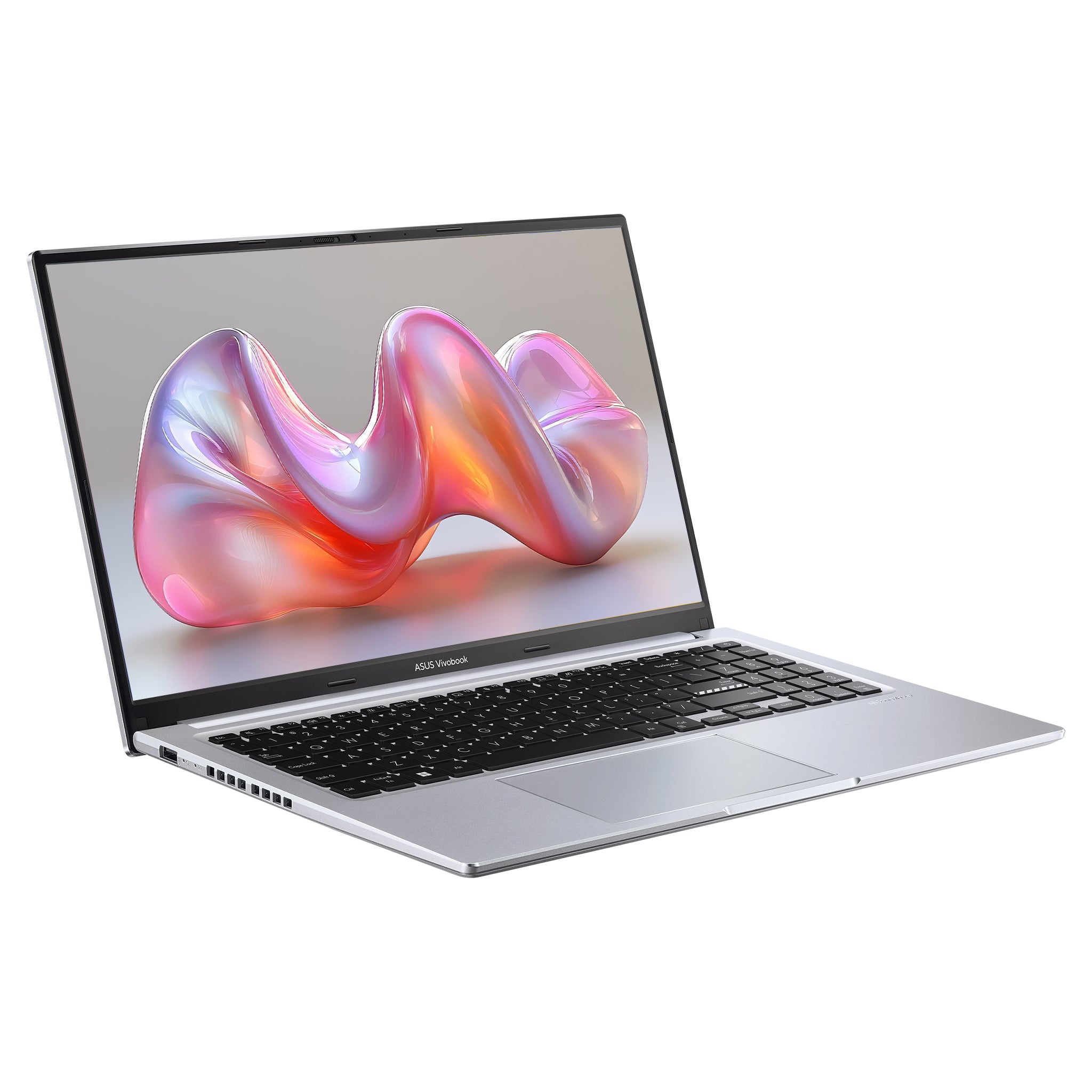 Asus Vivobook 15 OLED Business Laptop, Intel Core i9 13900H, 15.6" FHD (2880x1620) Display, Intel Graphics, QWERTZ Tastatur, W11 Pro,Silber