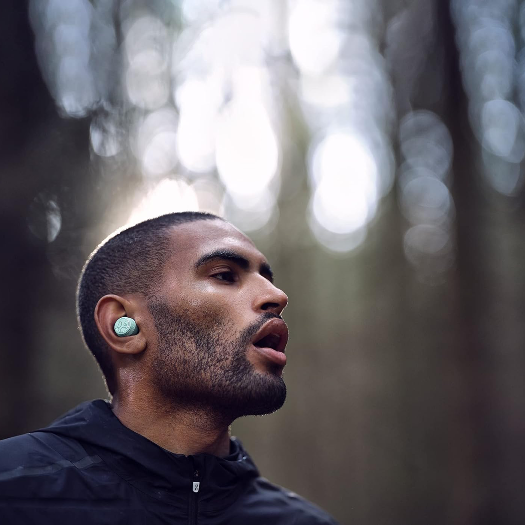Bang & Olufsen Beoplay E8 Sport – zu 100% kabellose Sportkopfhörer, Oxygen Blue