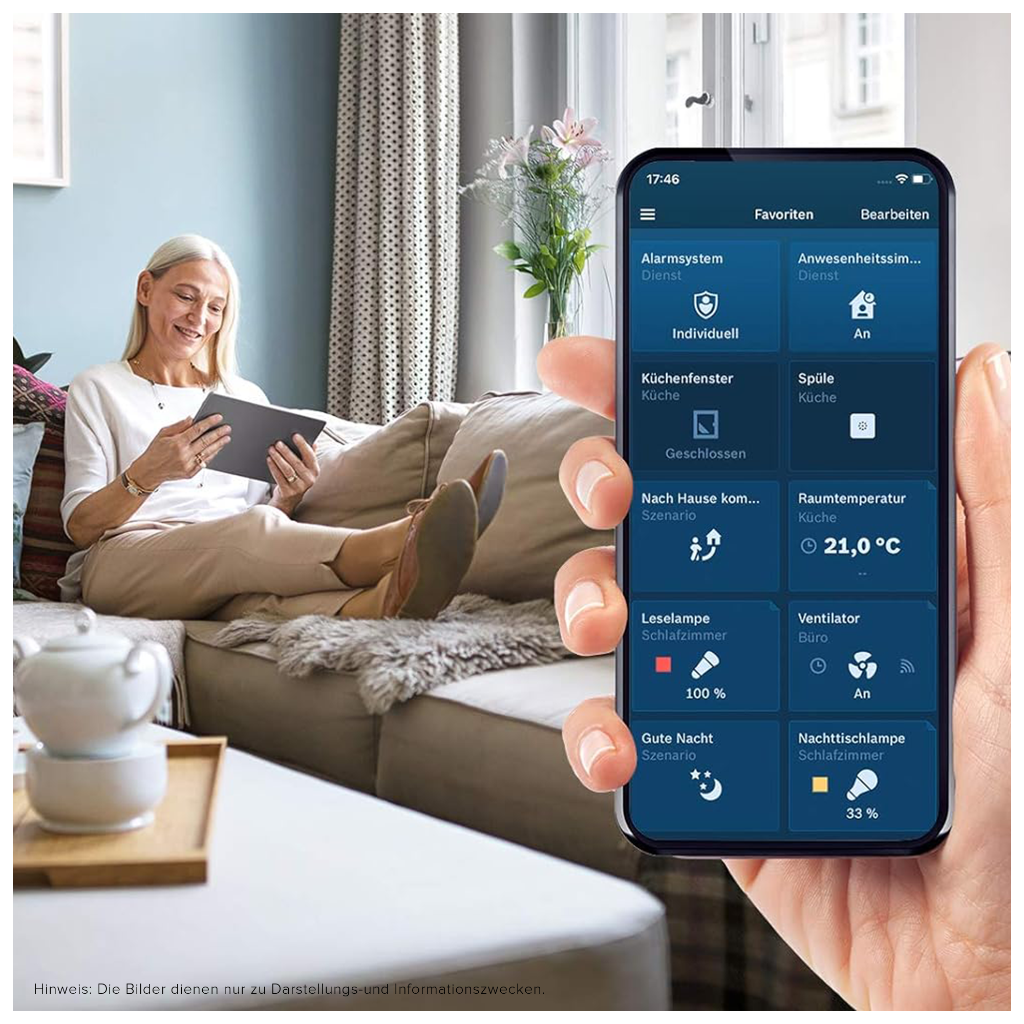 BOSCH Smart Home Controller SOLO
