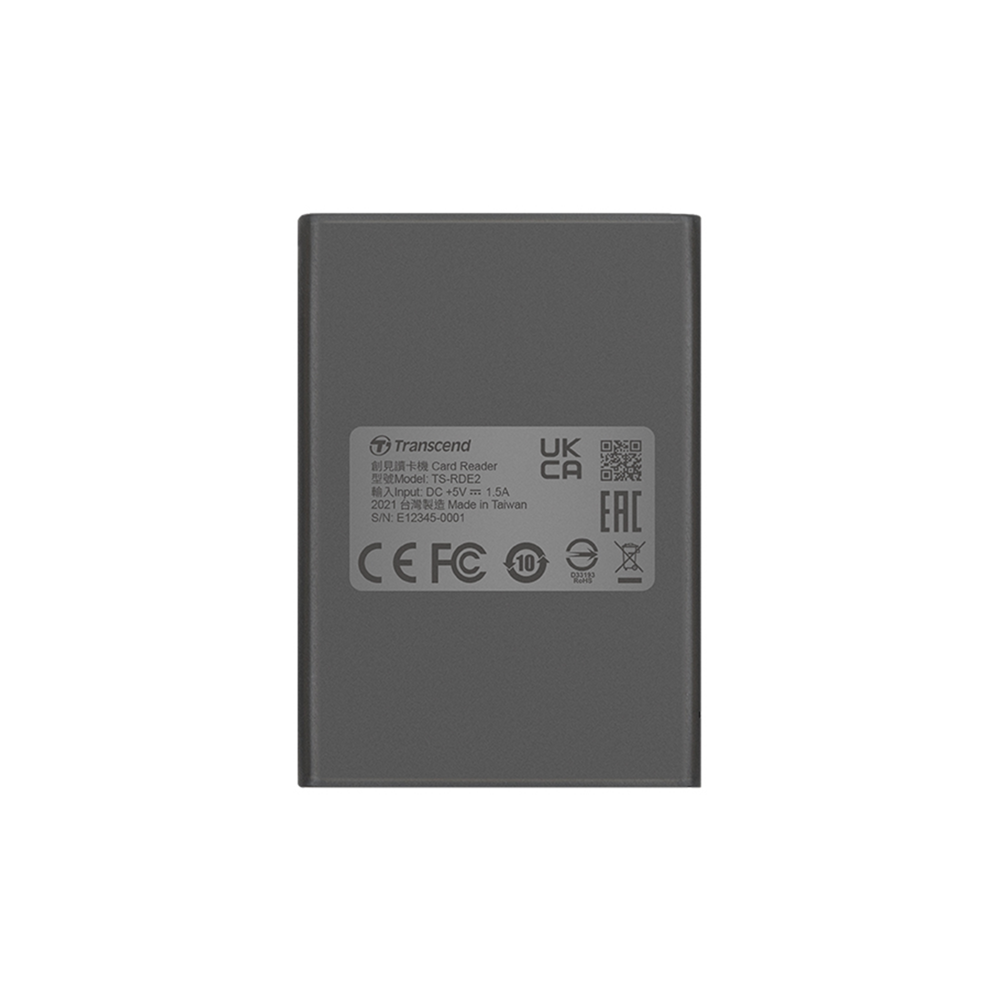 Transcend CFexpress 610234 Type-B-Kartenleser, USB 3.2 TS-RDE2