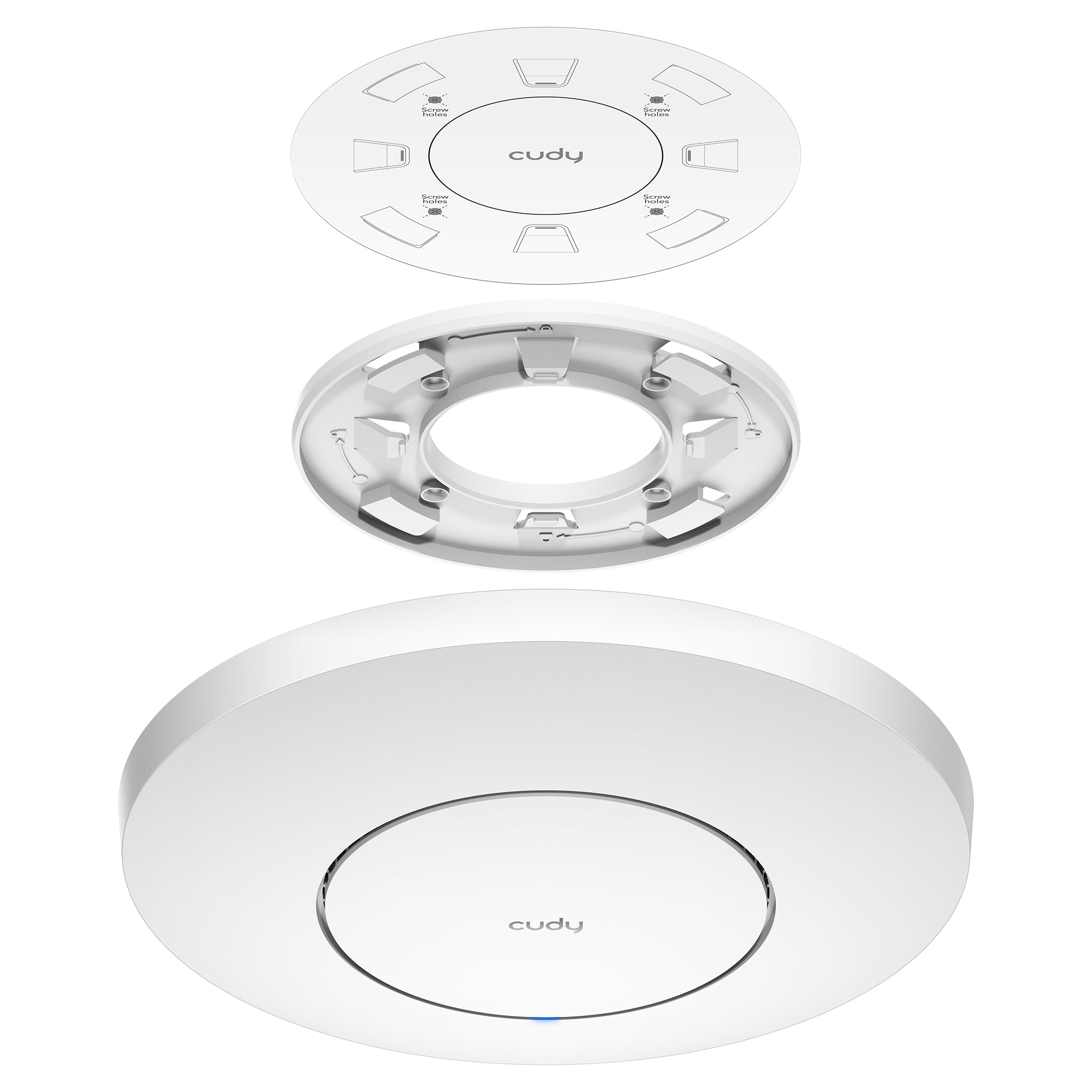 Cudy AX3000 2,5 G WiFi 6 WLAN Access Point, AP3000