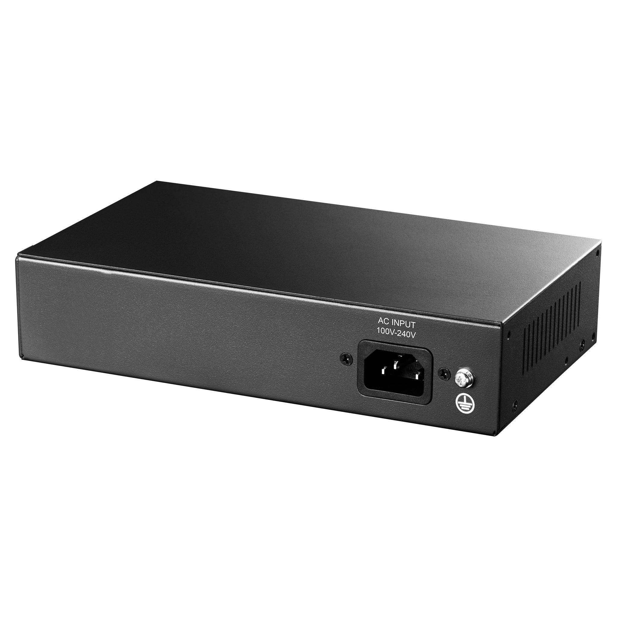 Cudy Poe+ Switch 6 Ports 10/100Mbps, 60W, 4 Poe/Poe+, Switch Unmanaged, FS1006P