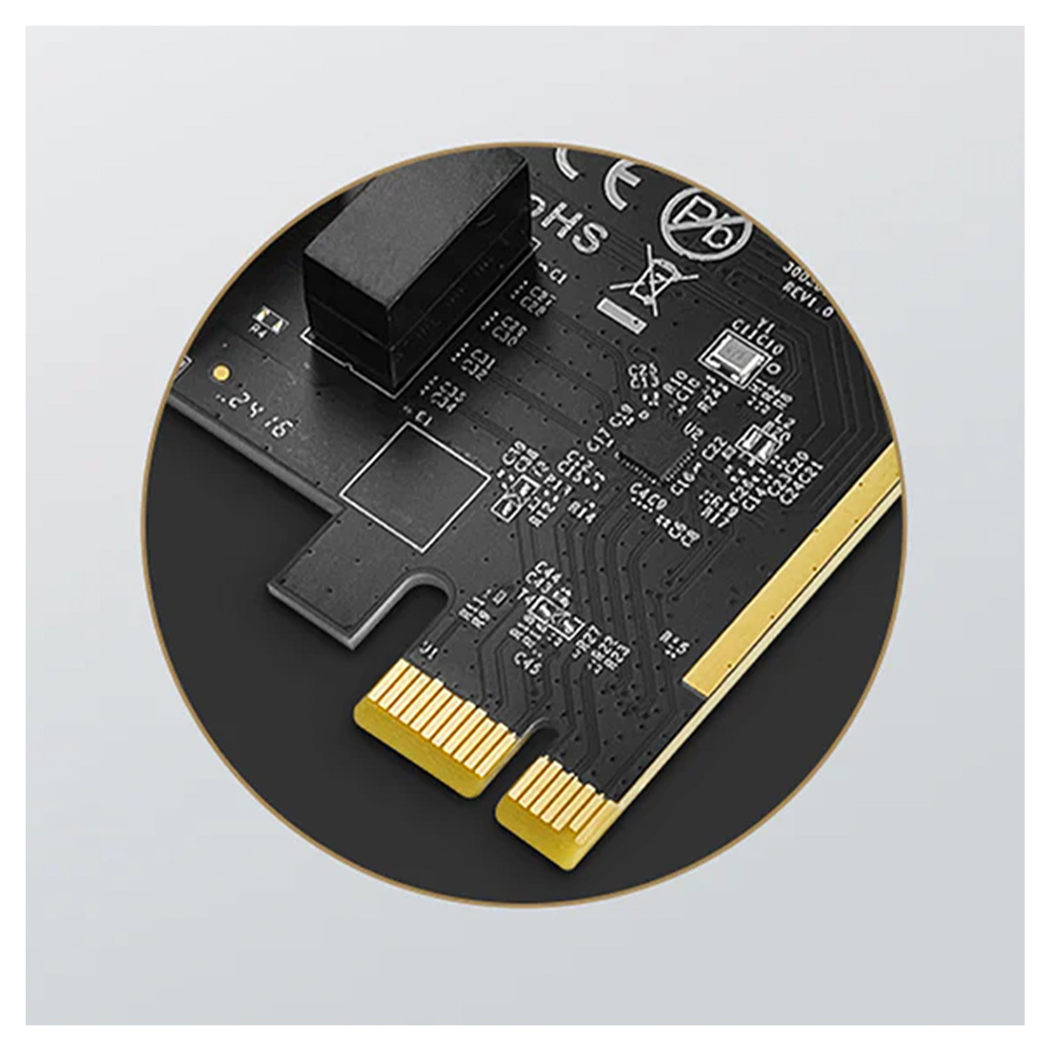 Cudy Gigabit PCI Express Adapter, PE10