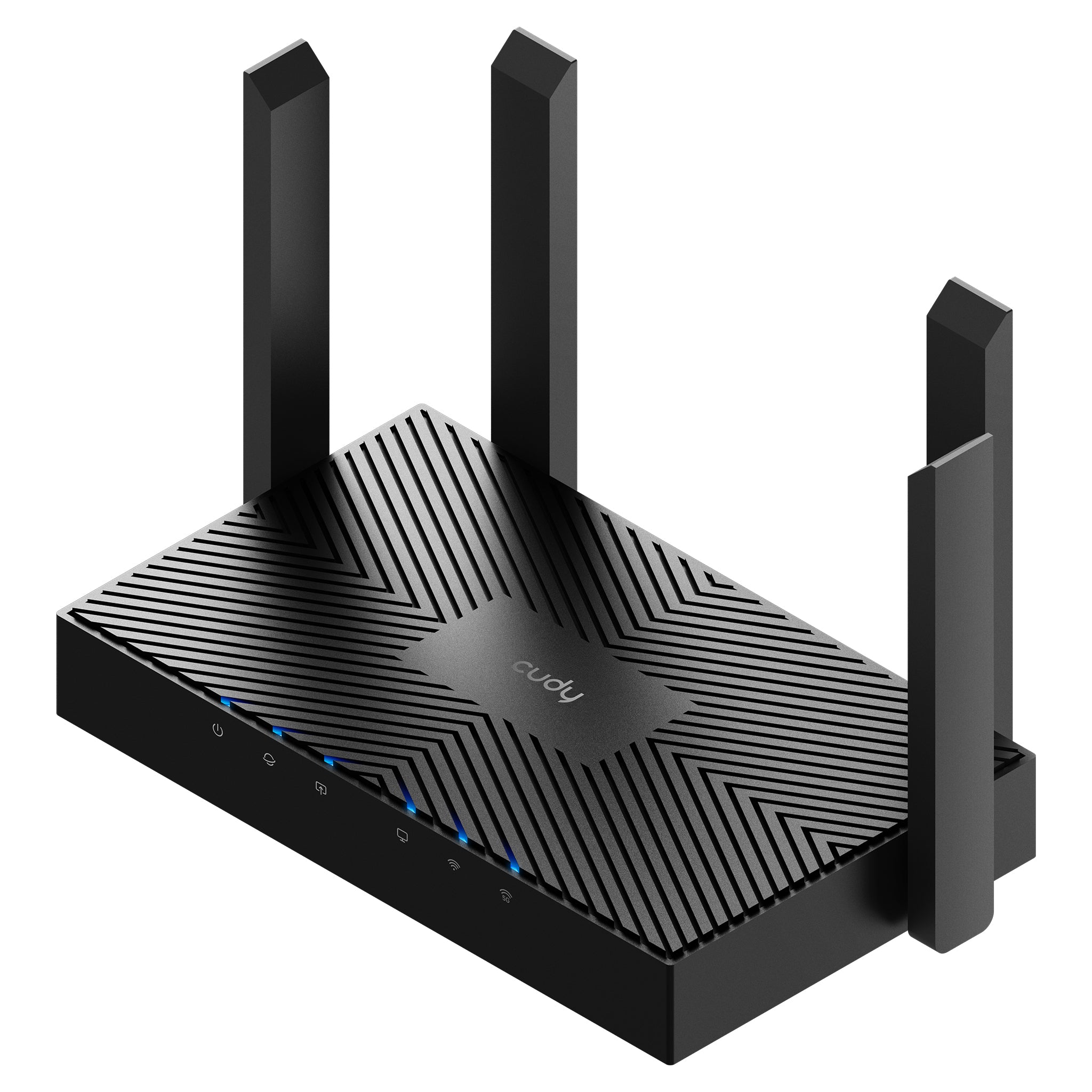 Cudy AX3000 Gigabit Wi-Fi 6 Mesh Router, WR3000