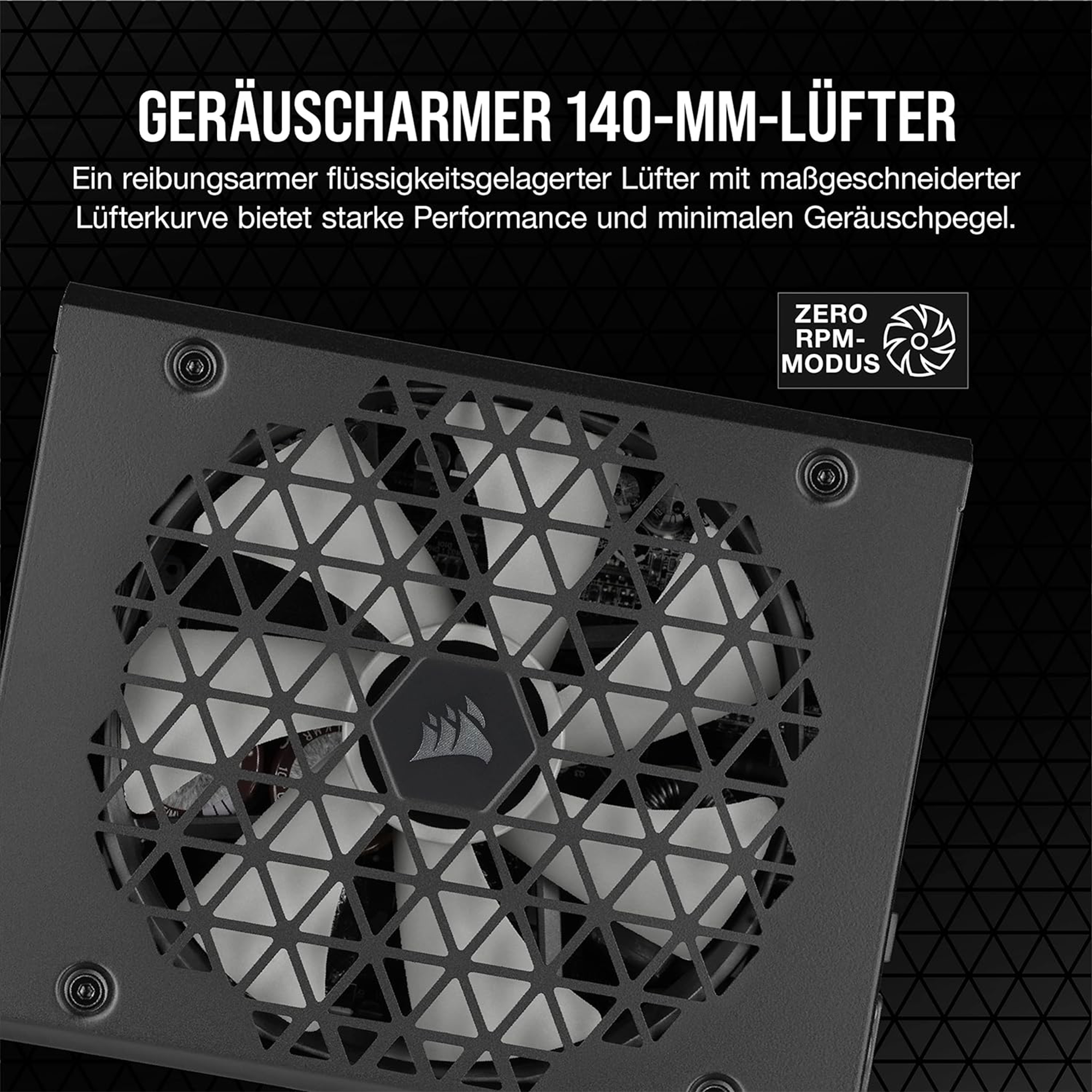 Corsair RM1200x Shift Netzteil – ATX 3.0 & PCIe 5.0, 80 Plus Gold, Vollmodular – Gebraucht (Wie neu)