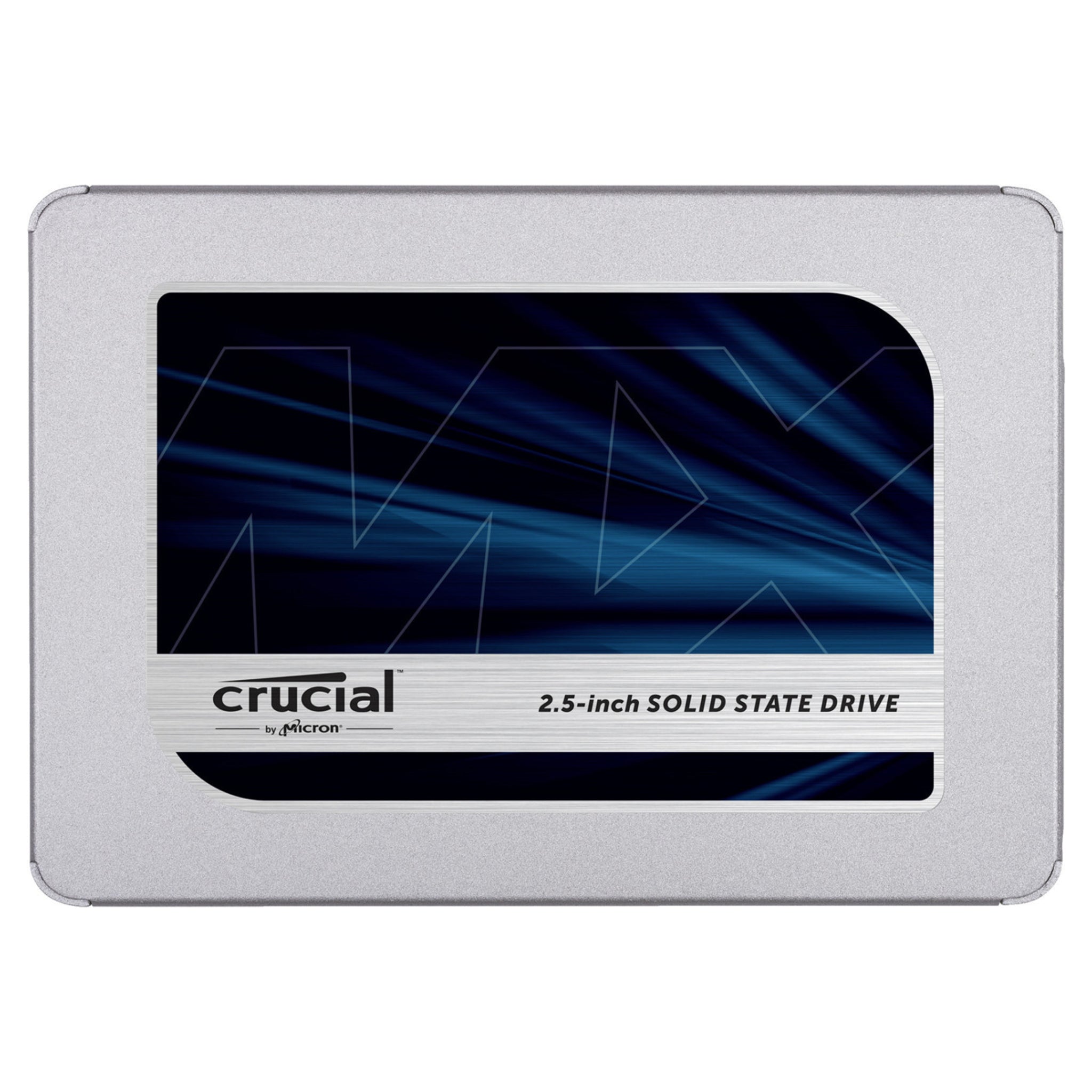 Crucial Mx500 2,5 SATA 250GB SSD (Gebraucht-Akzeptabel)