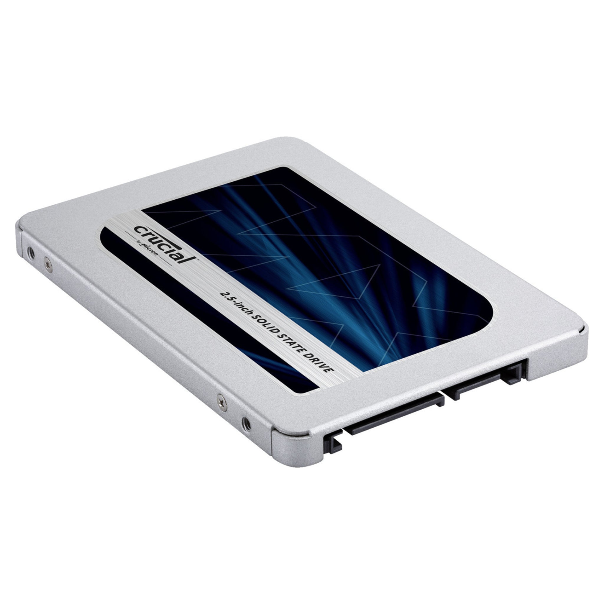Crucial Mx500 2,5 SATA 250GB SSD (Gebraucht-Akzeptabel)