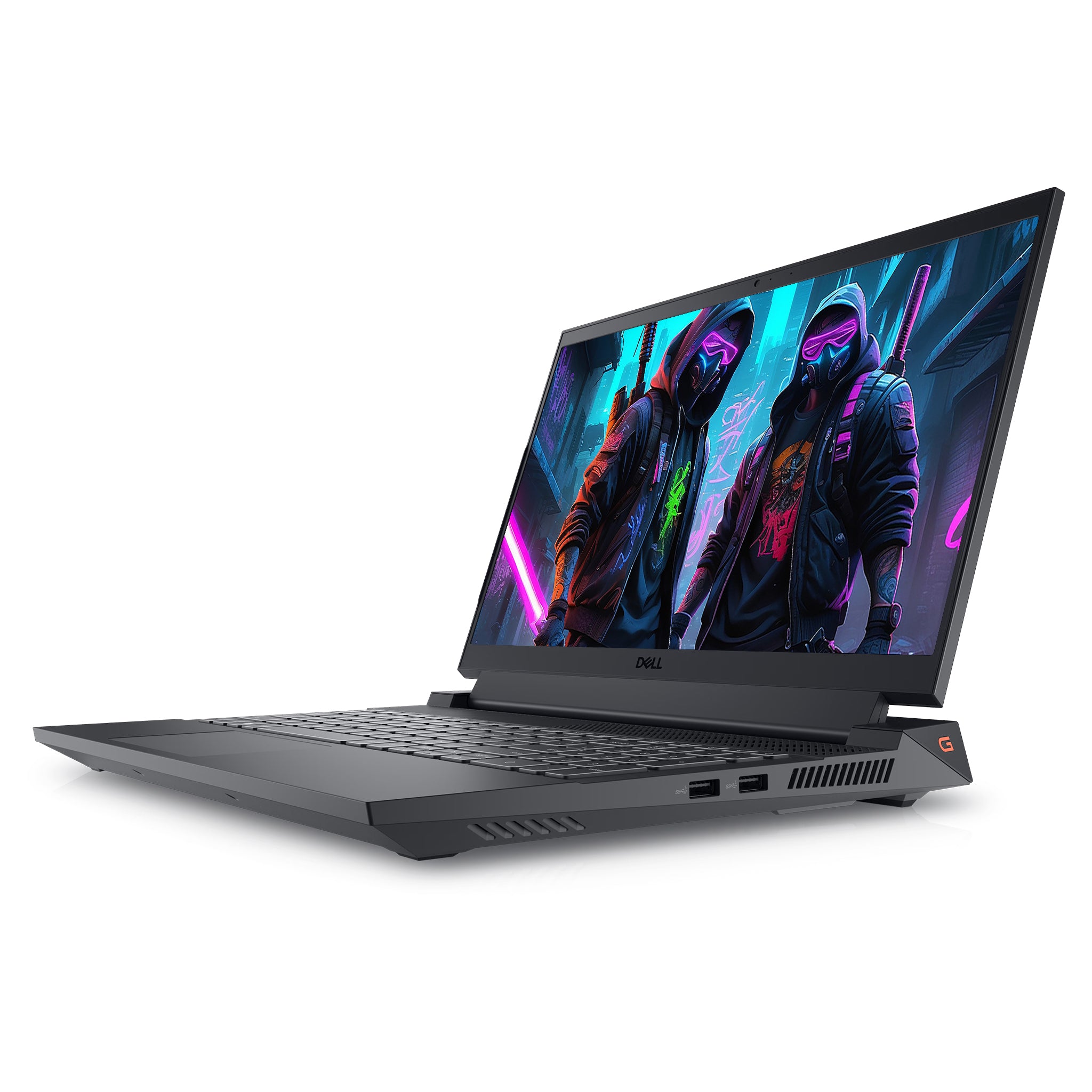 Dell G15 5530 Gaming Laptop, i7-13650HX, 15.6" FHD 165Hz, RTX4060, QWERTZ, W11Home
