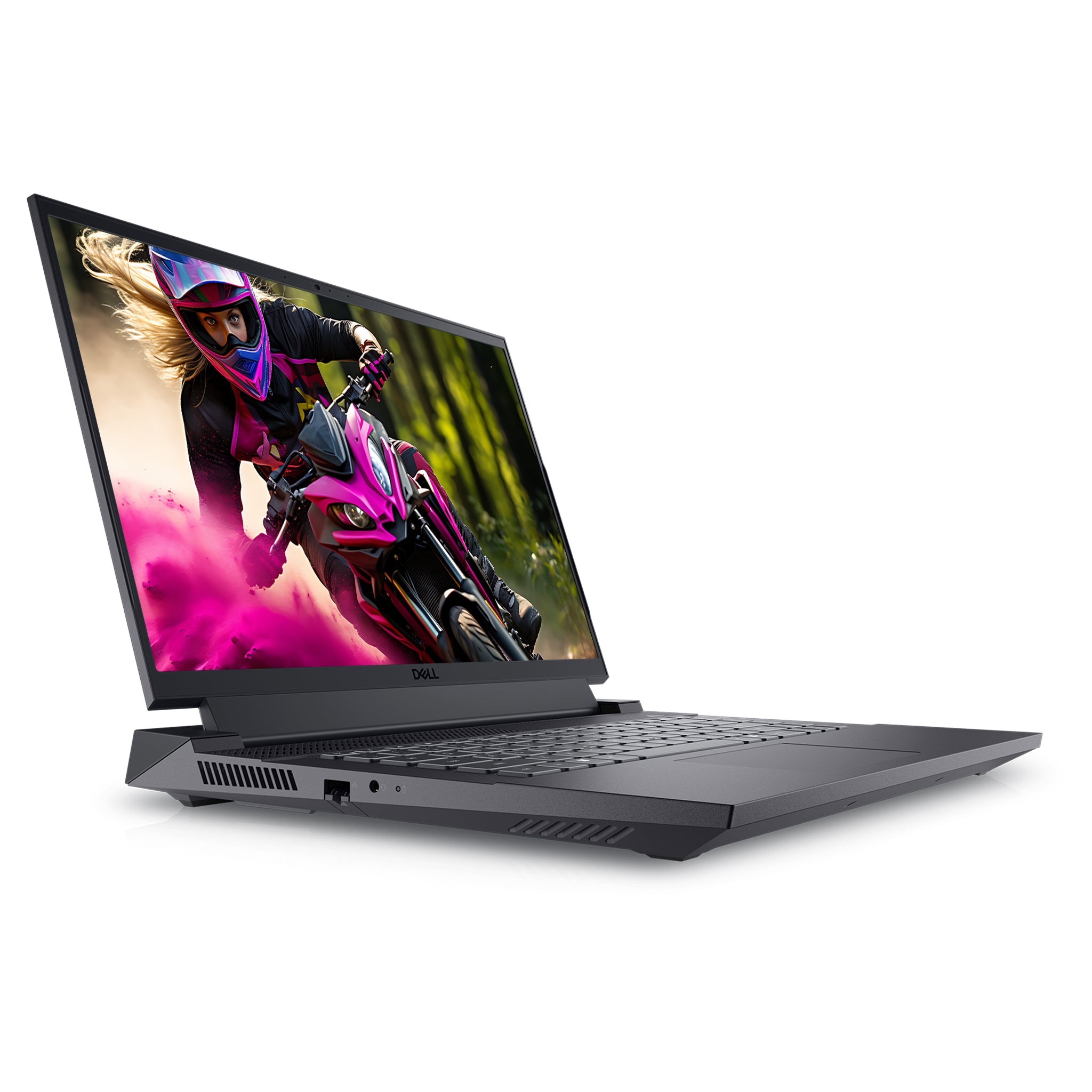 Dell G16 7630 Gaming Laptop, i9-13900HX, 16" QHD+, RTX4070, QWERTZ, W11Home