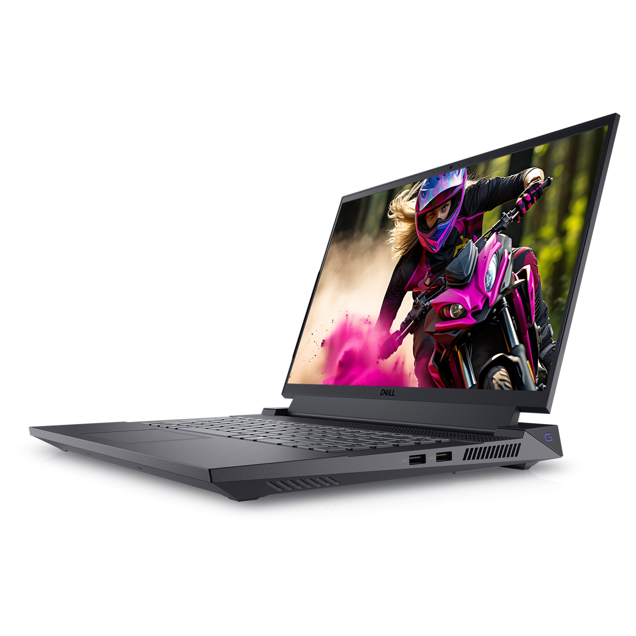 Dell G16 7630 Gaming Laptop, i9-13900HX, 16" QHD+, RTX4070, QWERTZ, W11Home