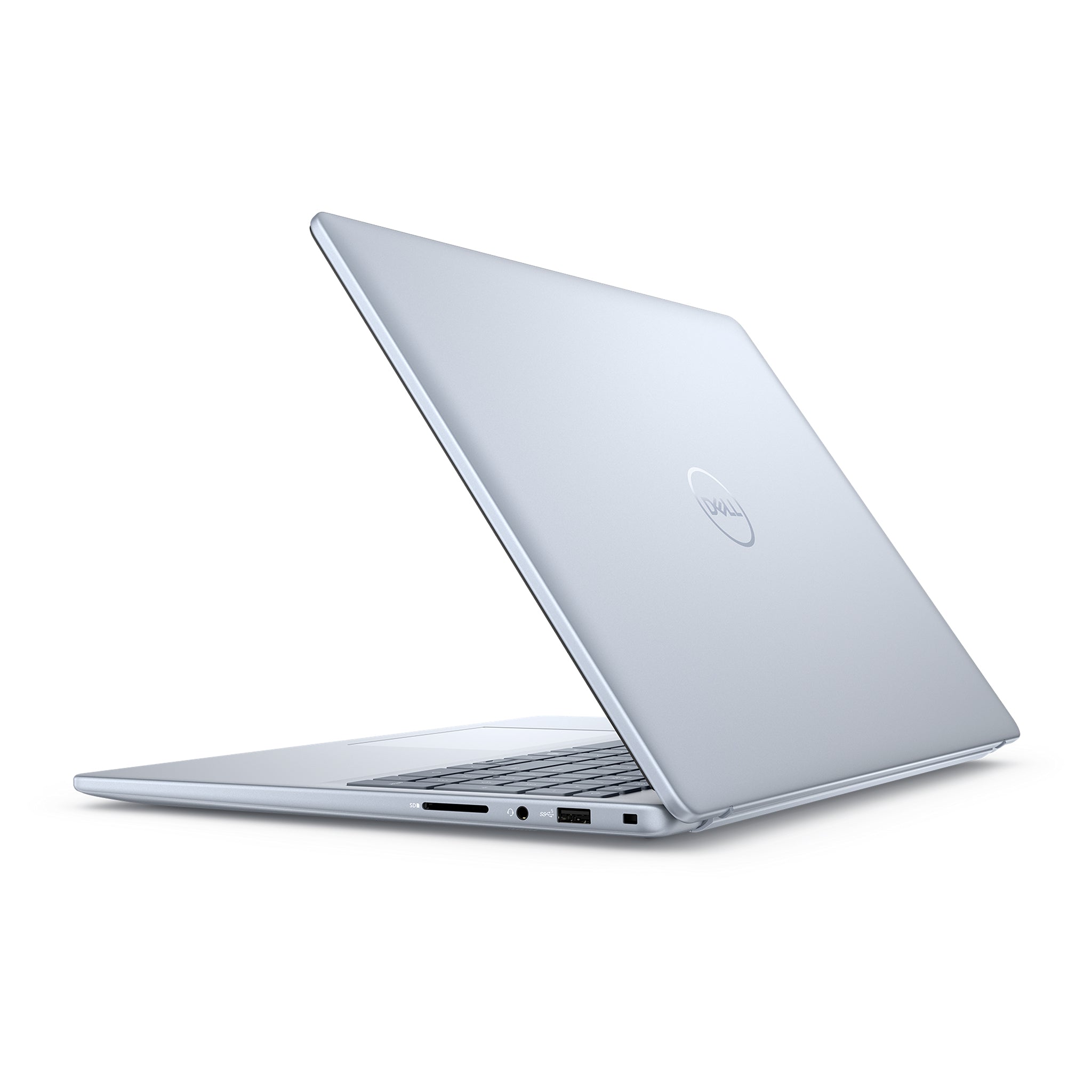 Dell Inspiron 16 5645 Business Laptop, Ryzen 7 8840U, 16" FHD+ Touchscreen, QWERTZ, W11Home