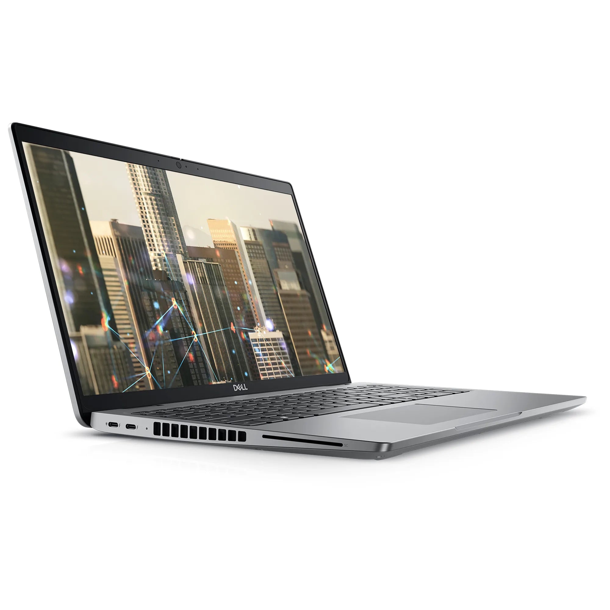 DELL Latitude 5540 Laptop, i5-1335U, 15.6" FullHD, Wi-Fi 6E, QWERTZ (Gebraucht-Wie Neu)