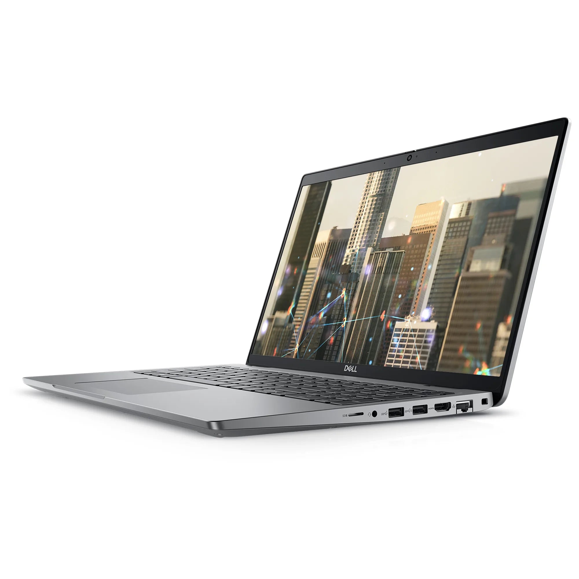DELL Latitude 5540 Laptop, i5-1335U, 15.6" FullHD, Wi-Fi 6E, QWERTZ (Gebraucht-Wie Neu)