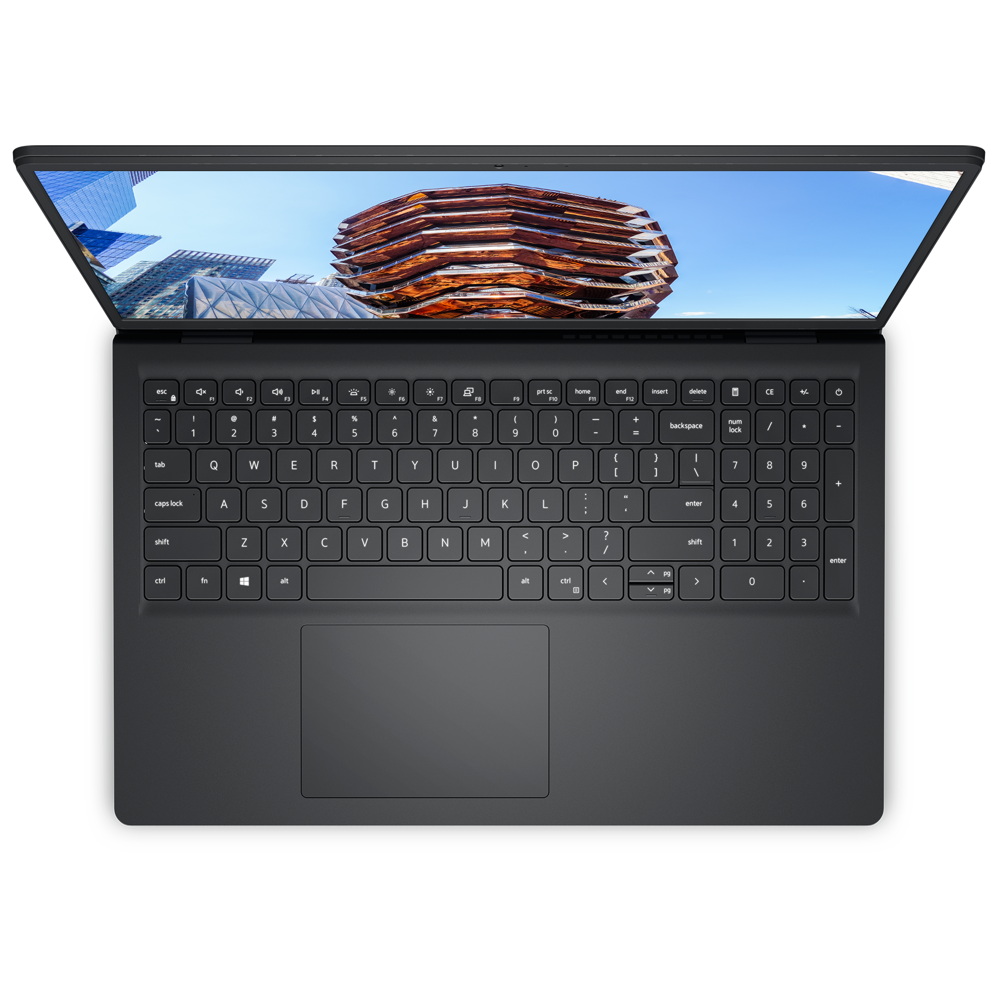Dell Inspiron 15 Laptop, 15.6" FullHD Touch, Ryzen 5 7530U, QWERTZ , W11Home
