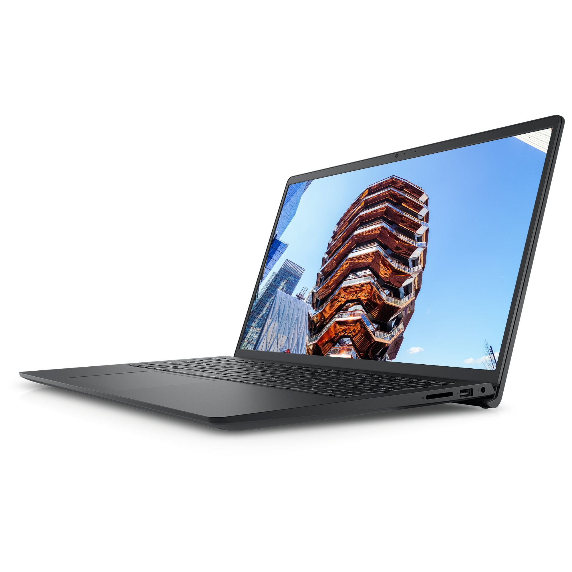 Dell Inspiron 15 Laptop, 15.6" FullHD Touch, Ryzen 5 7530U, QWERTZ , W11Home