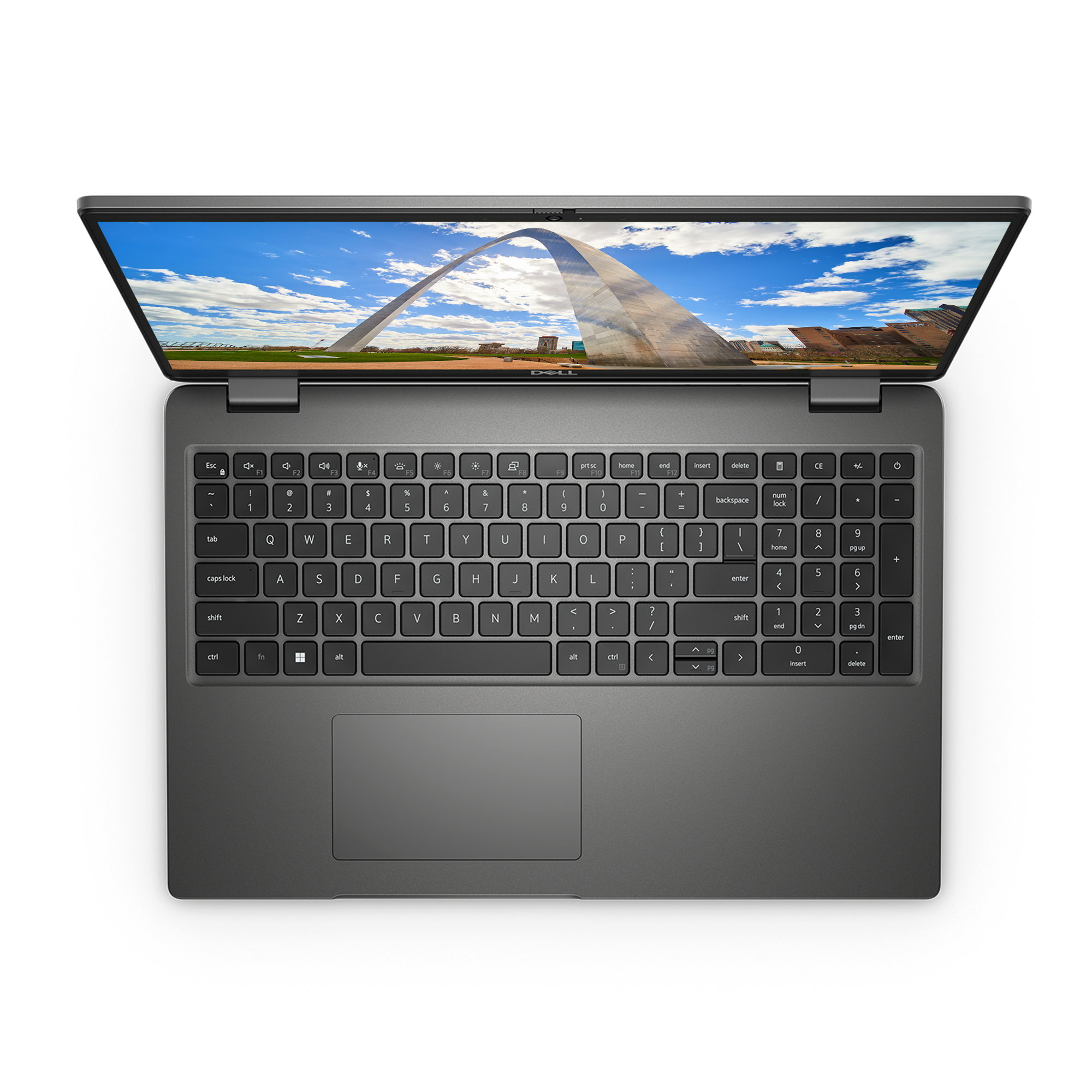Dell Latitude 3540 Laptop, 15.6" FHD, i5-1335U, QWERTZ, W11Pro