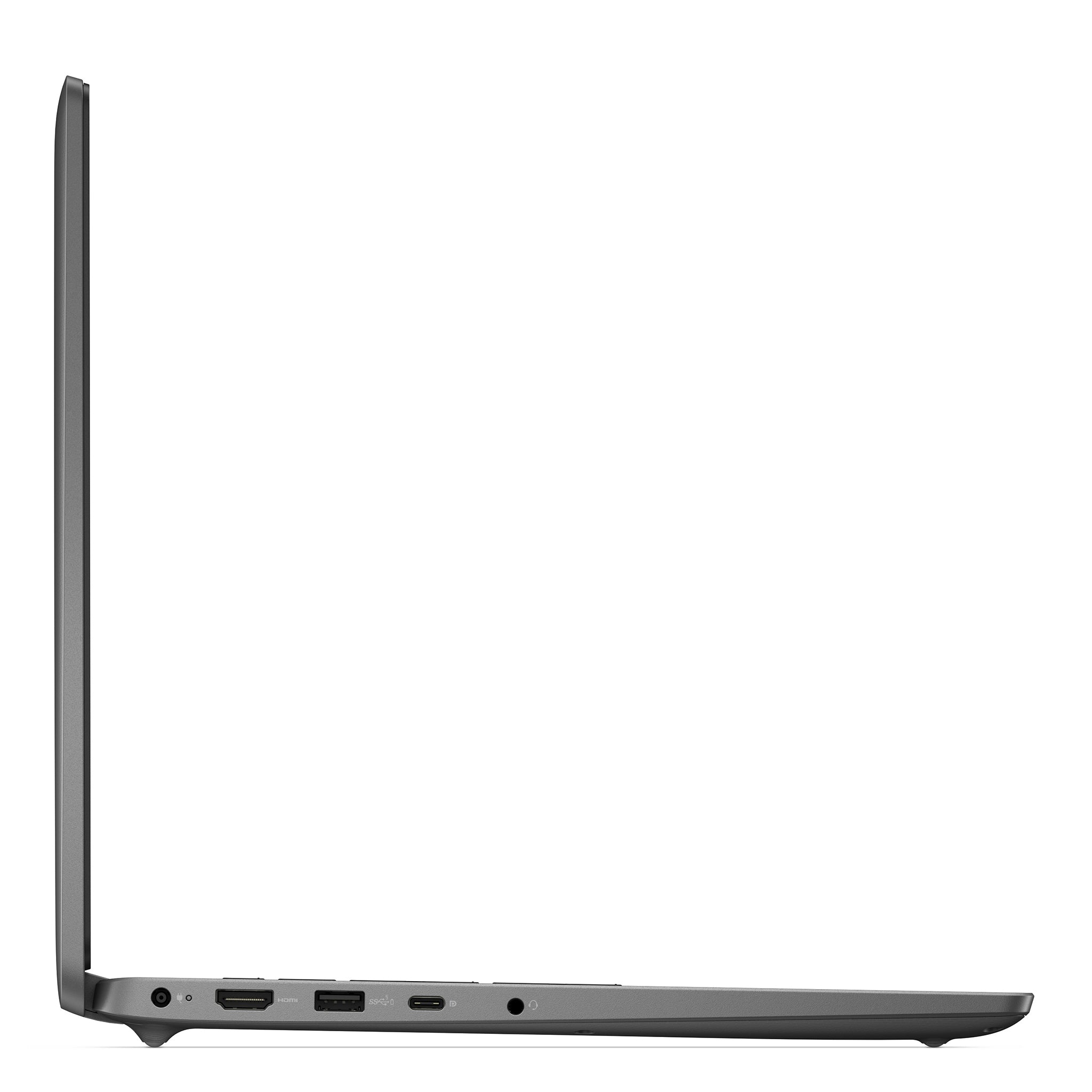 Dell Latitude 3550 Business Laptop, Core i5-1335U, 15.6" FHD (1920x1080), Intel Iris Xe Graphics, Deutsches Tastatur-Layout, W11 Pro, Grau