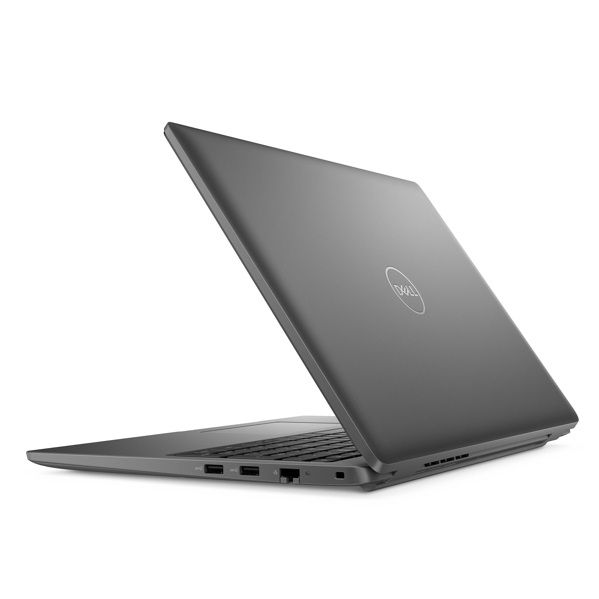 Dell Latitude 3550 Business Laptop, Core i5-1335U, 15.6" FHD (1920x1080), Intel Iris Xe Graphics, Deutsches Tastatur-Layout, W11 Pro, Grau