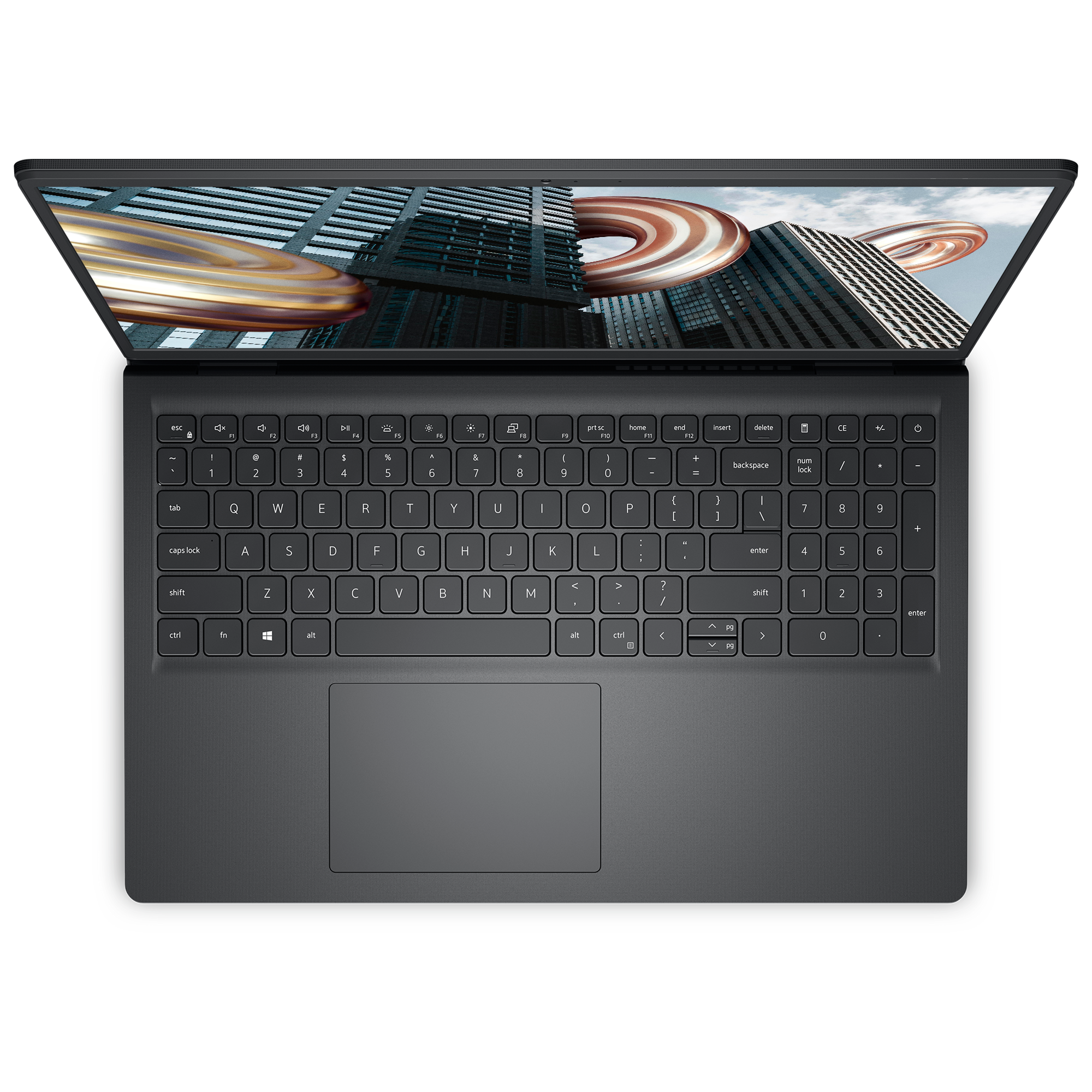 Dell Vostro 15 Laptop, 15.6" FullHD, Ryzen 7 7730U, QWERTZ, W11Pro