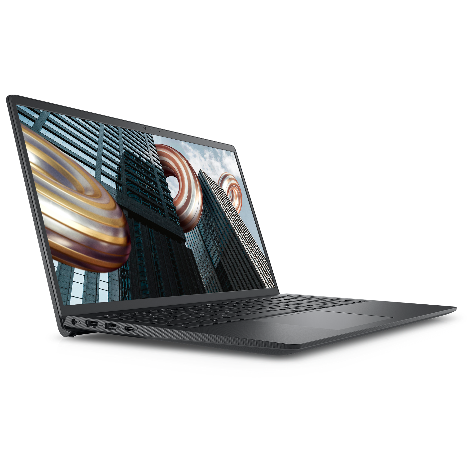 Dell Vostro 15 Laptop, 15.6" FullHD, Ryzen 7 7730U, QWERTZ, W11Pro