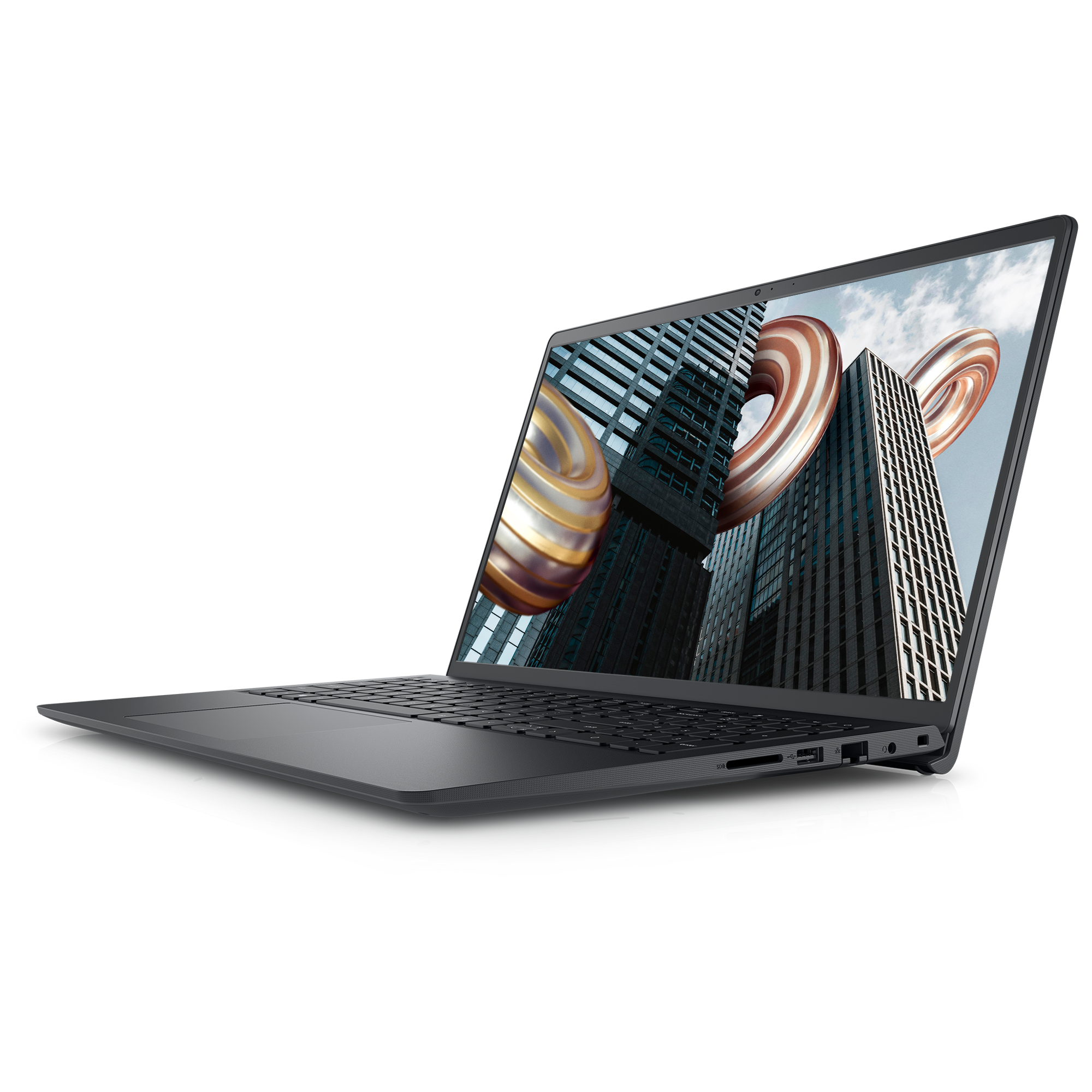Dell Vostro 15 Laptop, 15.6" FullHD, Ryzen 7 7730U, QWERTZ, W11Pro