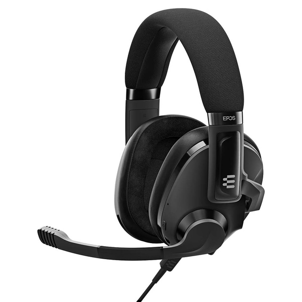 EPOS H3 Hybrid – Geschlossen Akustisches Gaming Headset Bluetooth Kopfhörer Usb-A-PC & 3,5-mm-Konsolenkabel - Dual-Mikrofone - Leicht - Lange Akkulaufzeit