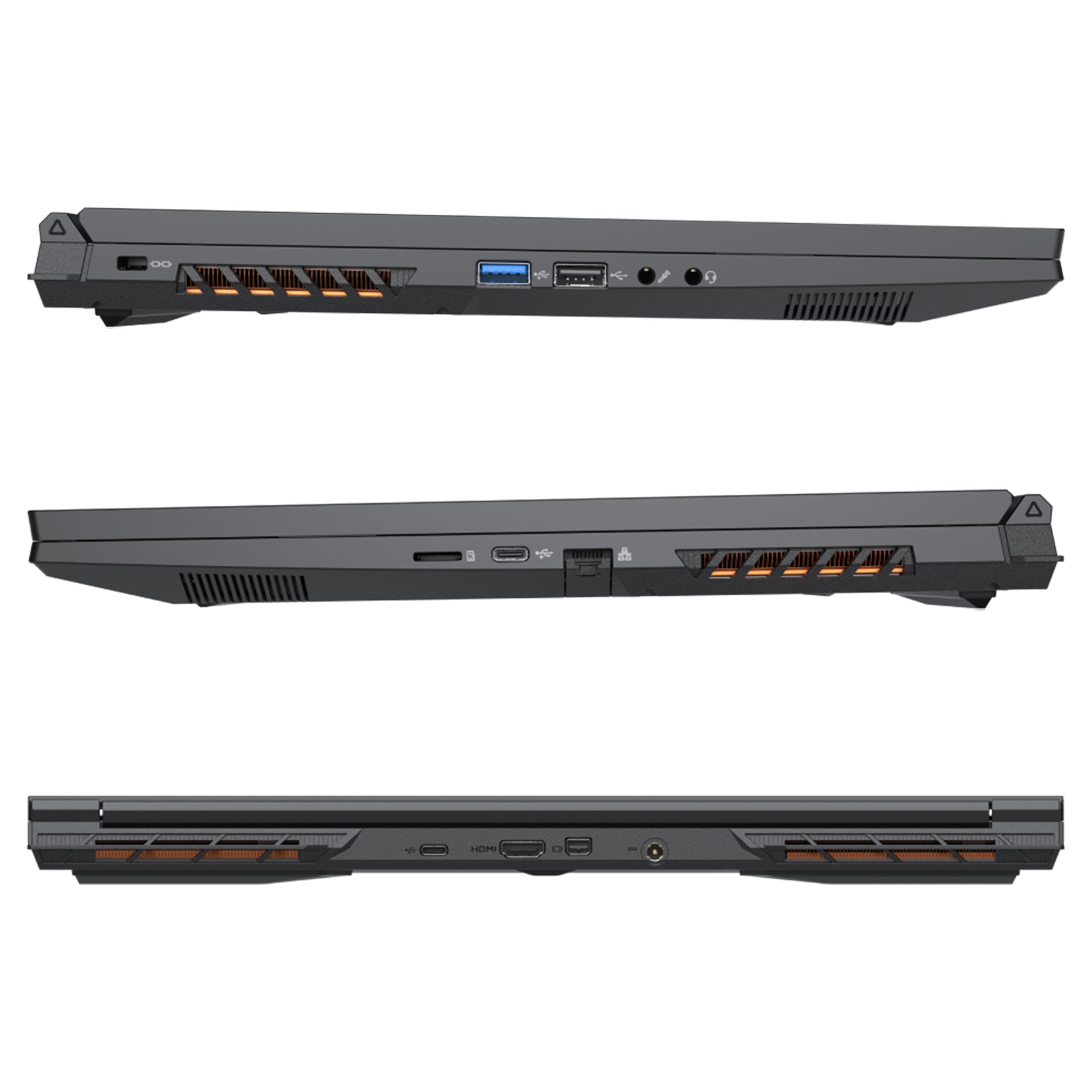 GIGABYTE G6 Gaming Laptop, i7-13620H, 16" WUXGA, RTX4060, QWERTZ, W11Pro