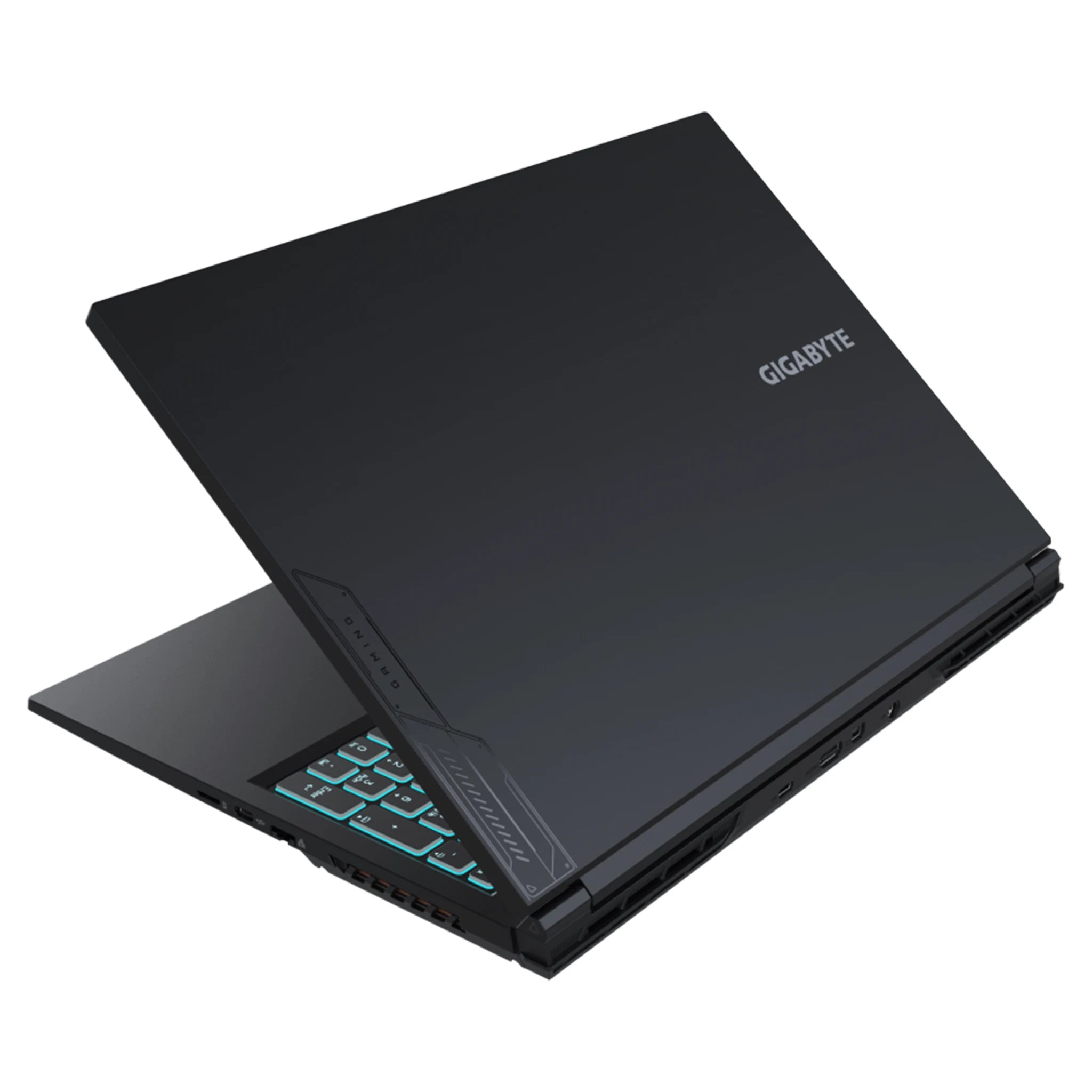 GIGABYTE G6 Gaming Laptop, i7-13620H, 16" WUXGA, RTX4060, QWERTZ, W11Pro (Gebraucht-Wie Neu)