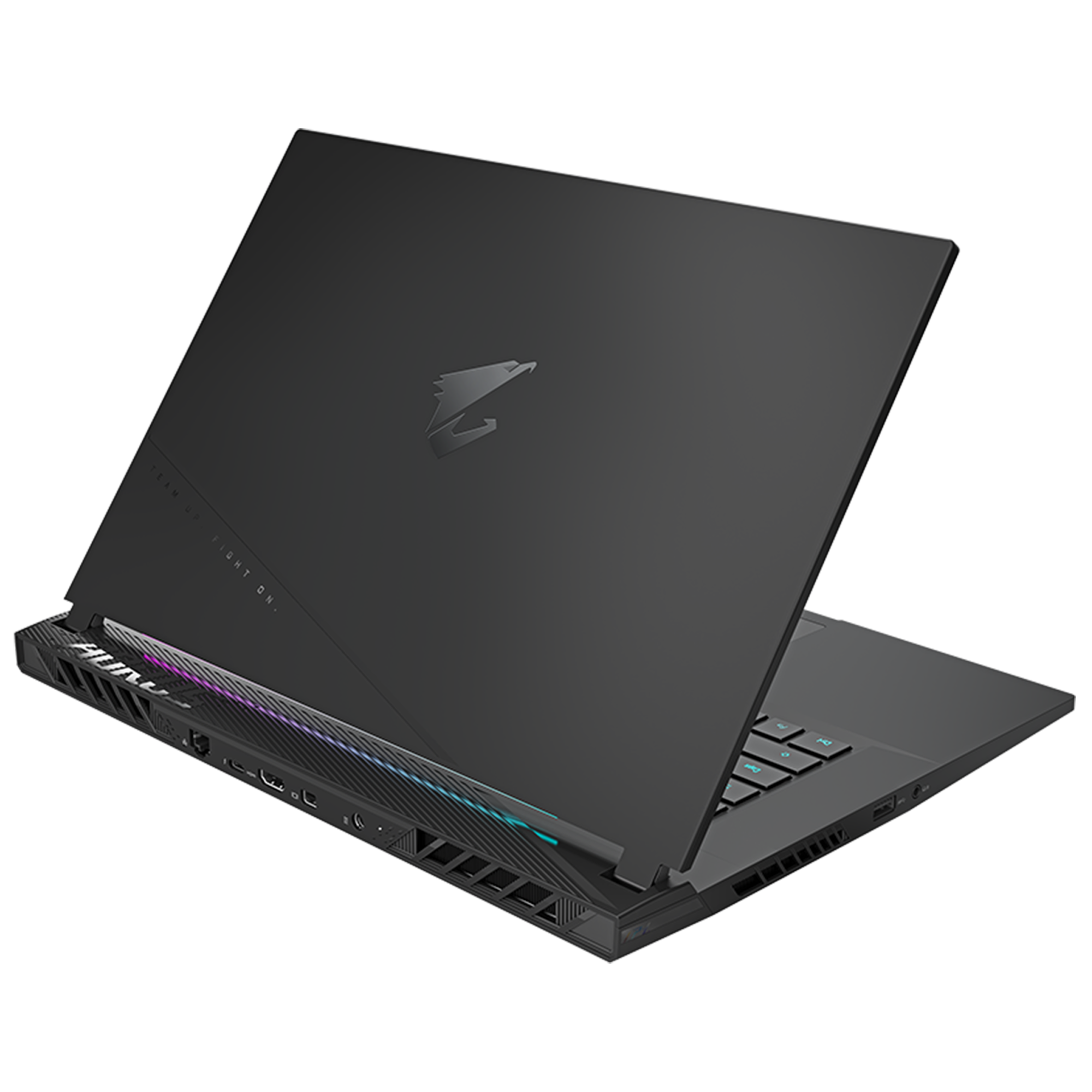 GIGABYTE AORUS 15 Gaming Laptop, 15" QHD, i7-13700H, RTX4070, QWERTZ, W11Home